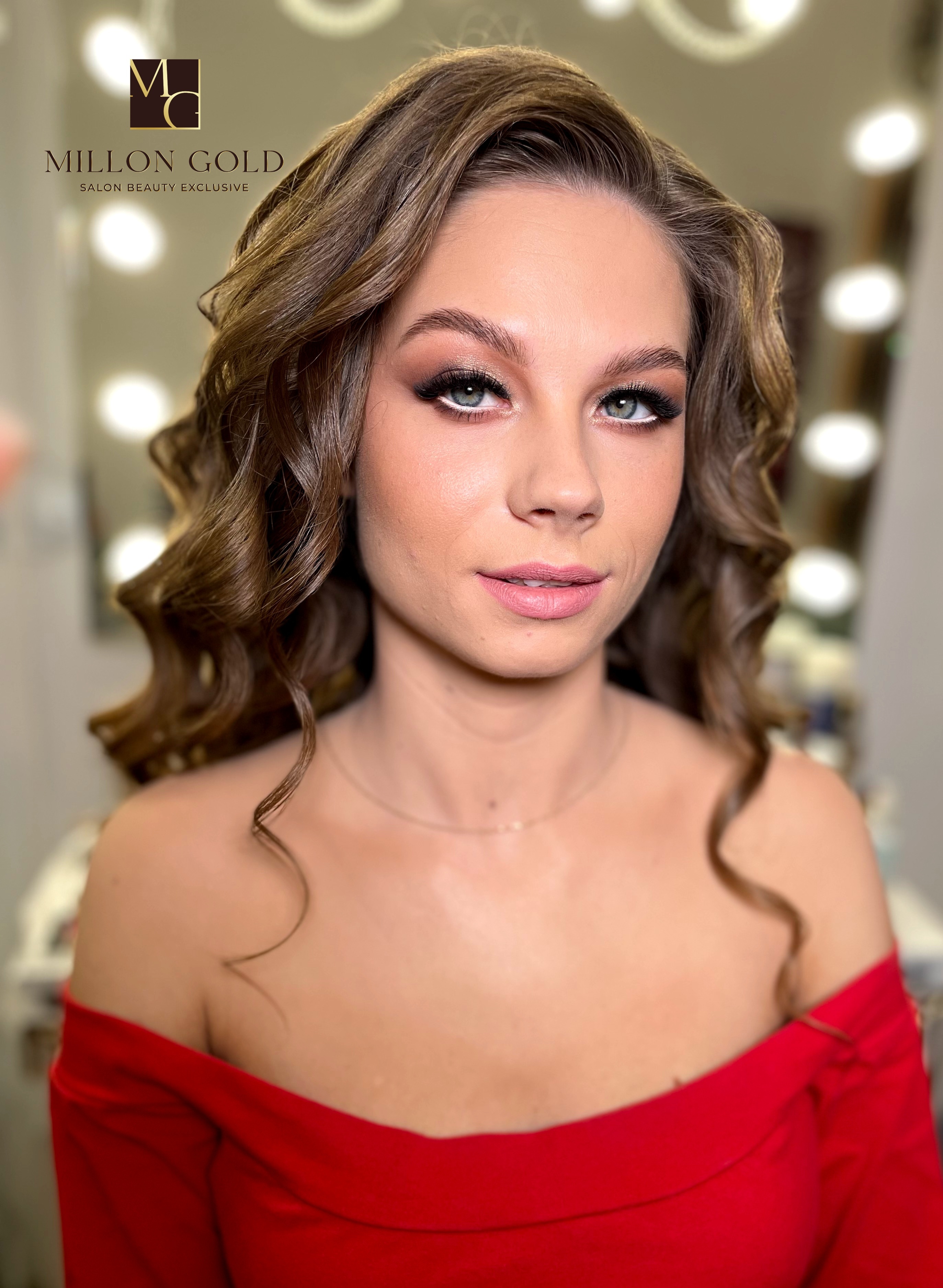 Makijaż wieczorowy, fotograficzny, koktejlowy,studniówkowy, na każdą okazję 