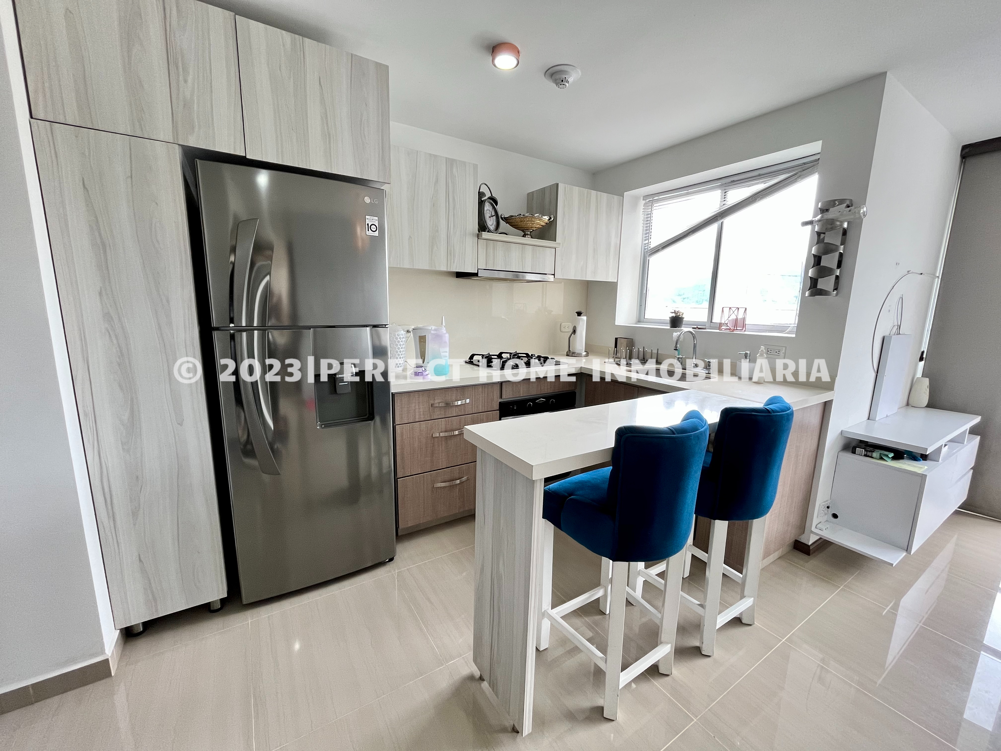APARTAMENTO EN VENTA CEIBA GRANDE DE CANAAN