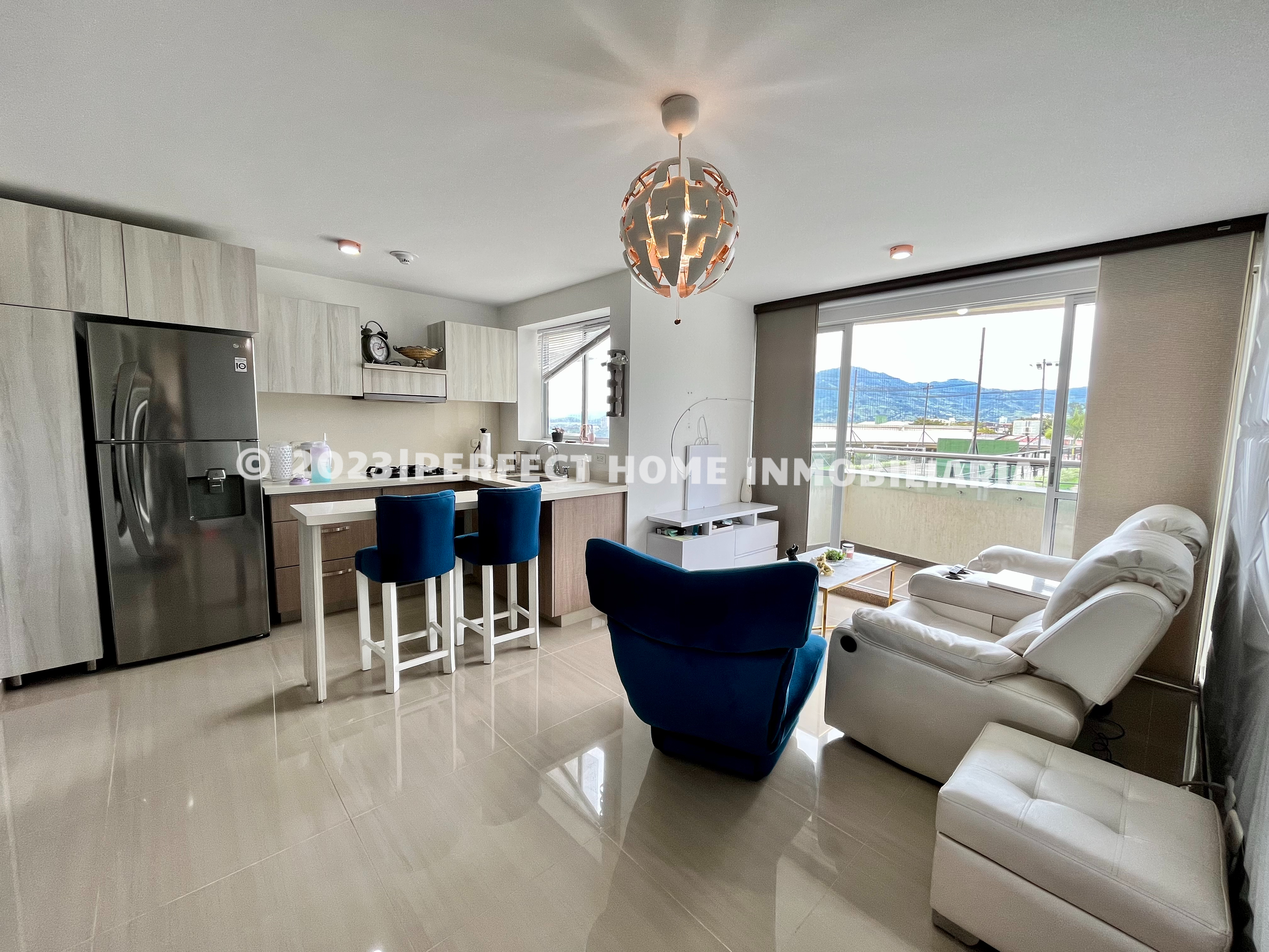 APARTAMENTO EN VENTA CEIBA GRANDE DE CANAAN