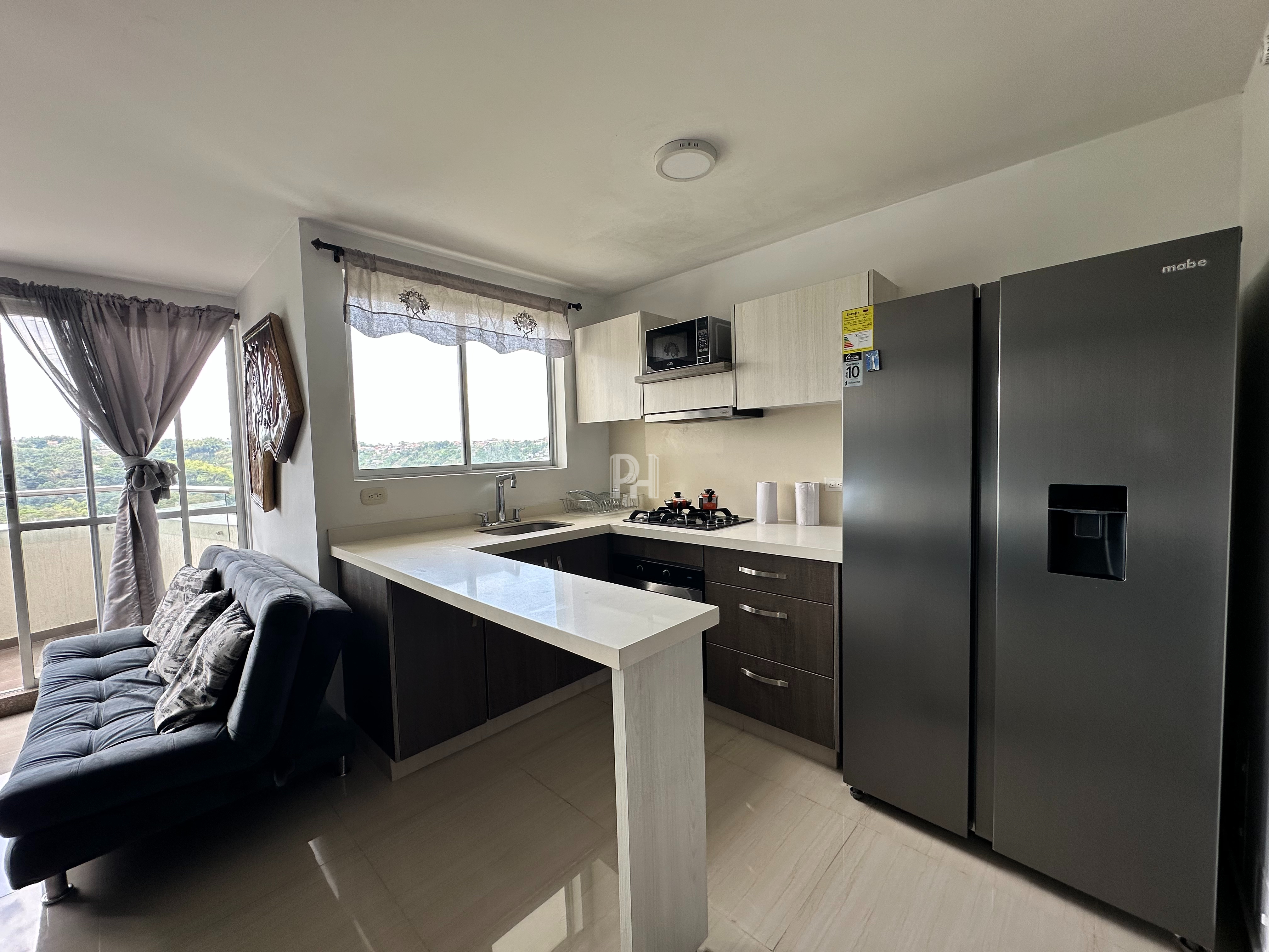 APARTAMENTO EN VENTA CEIBA GRANDE DE CANAAN