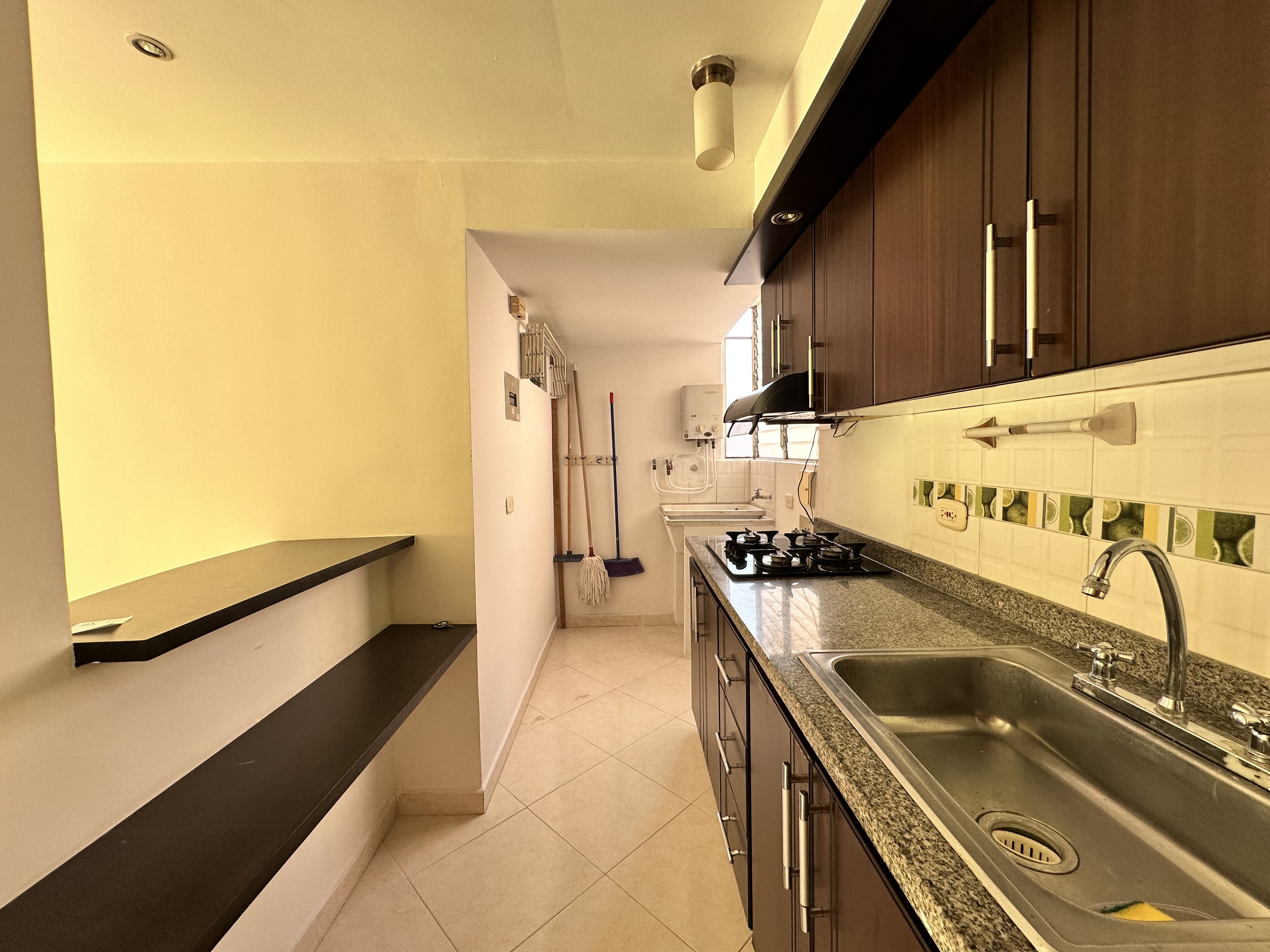 APARTAMENTO EN VENTA LOS CEREZOS DOSQUEBRADAS