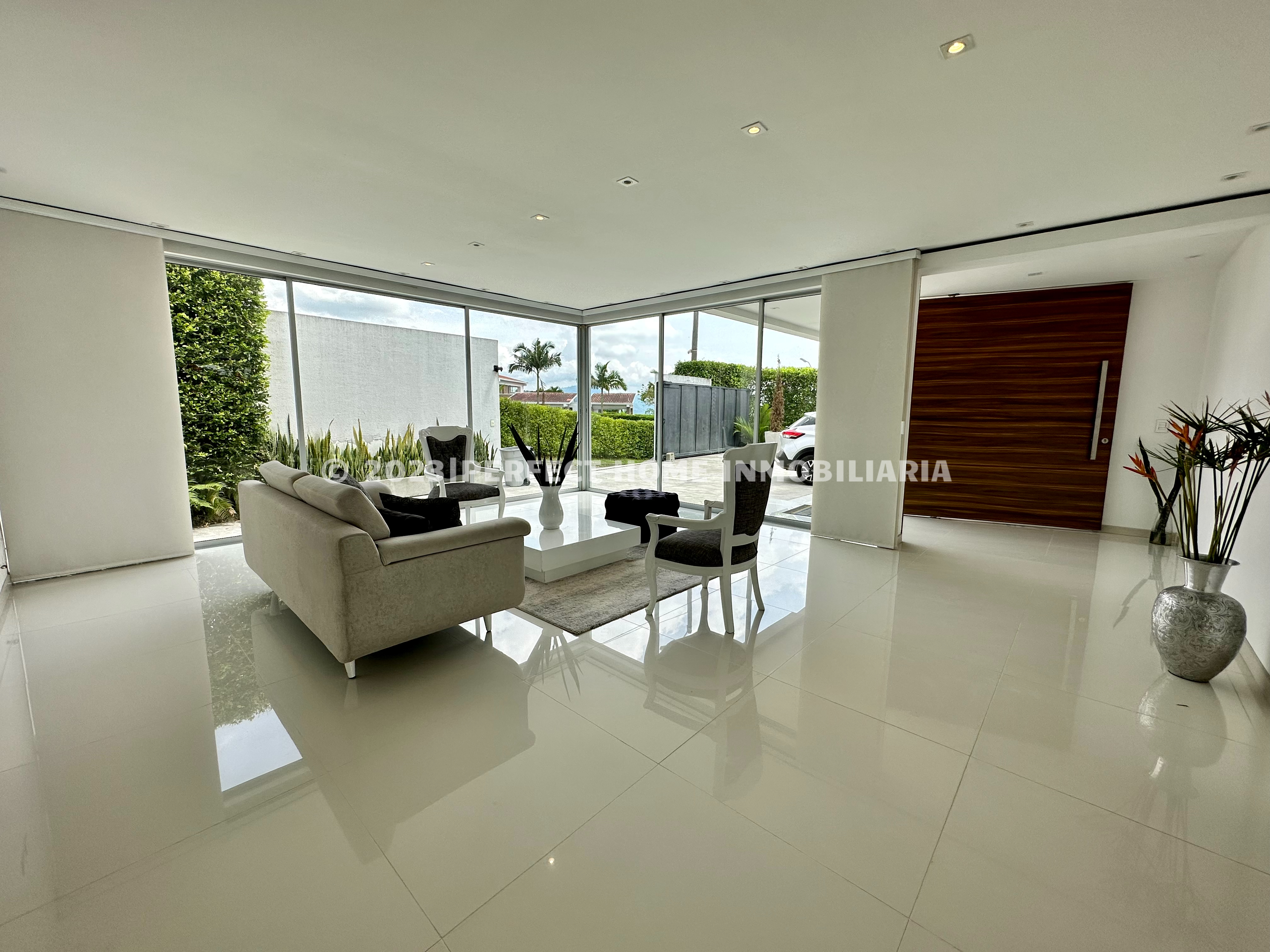 Exclusiva Casa Campestre de Lujo
