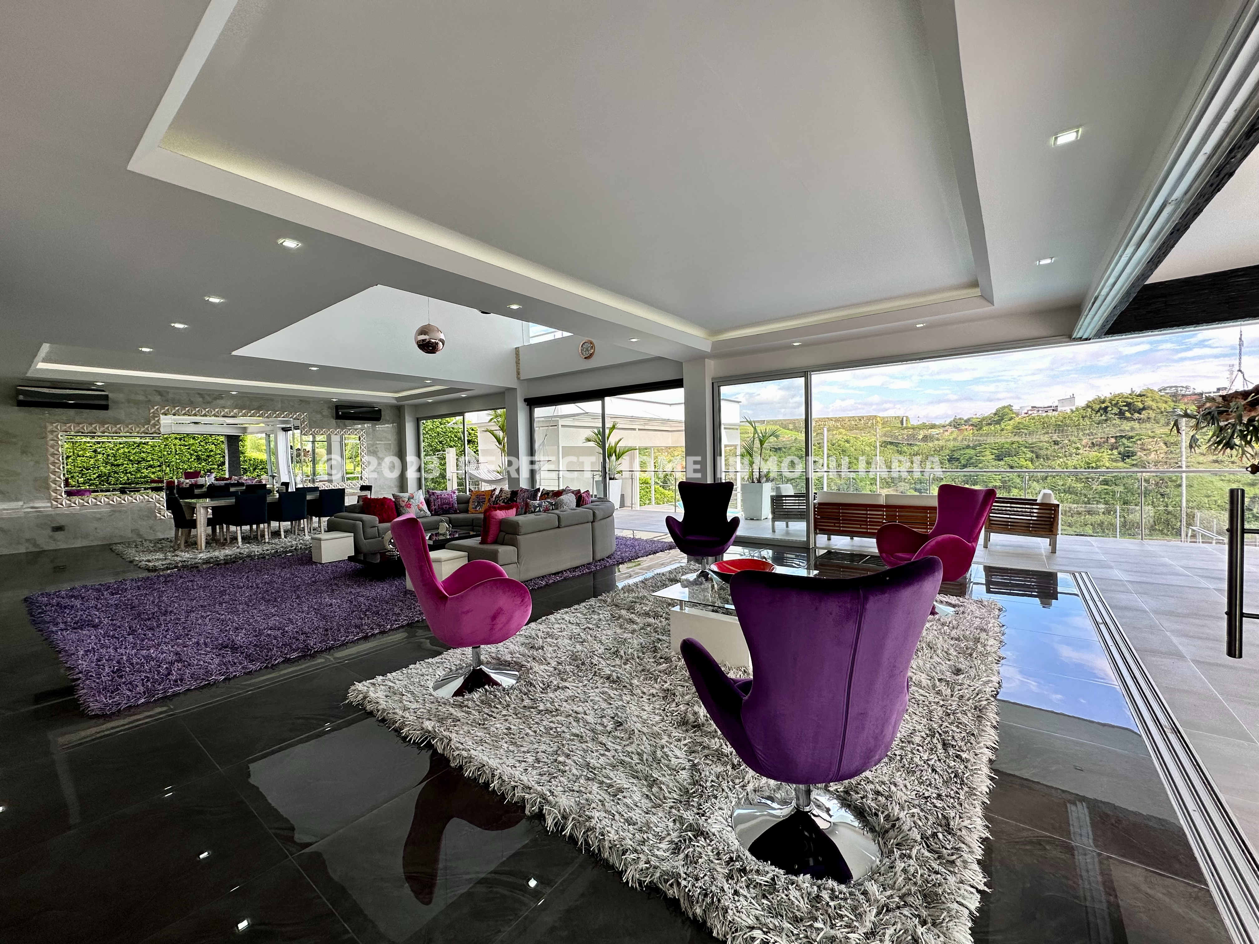 Exclusiva Casa Campestre en Combia