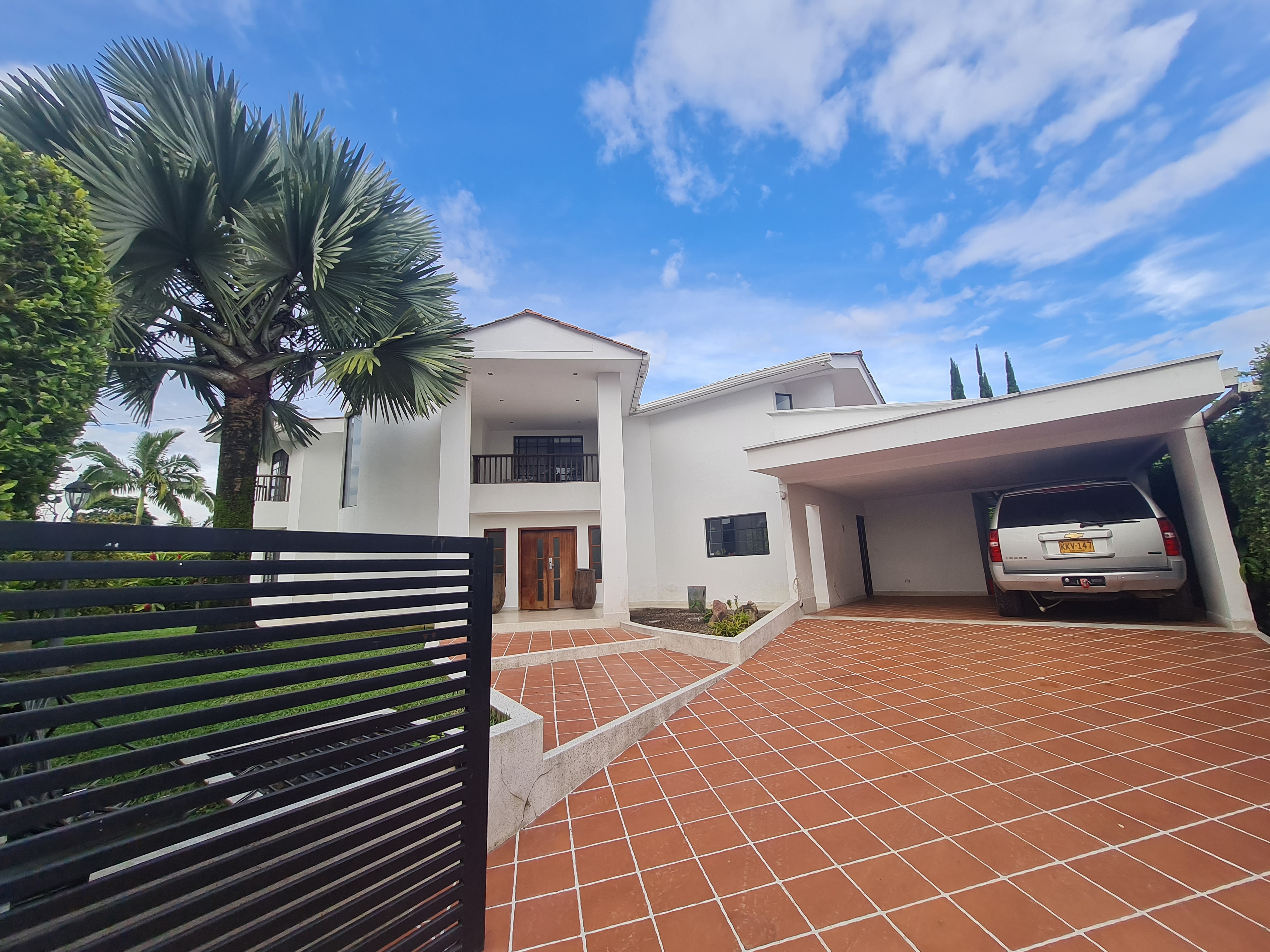 CASA CAMPESTRE EN VENTA PUEBLITO CAFETERO