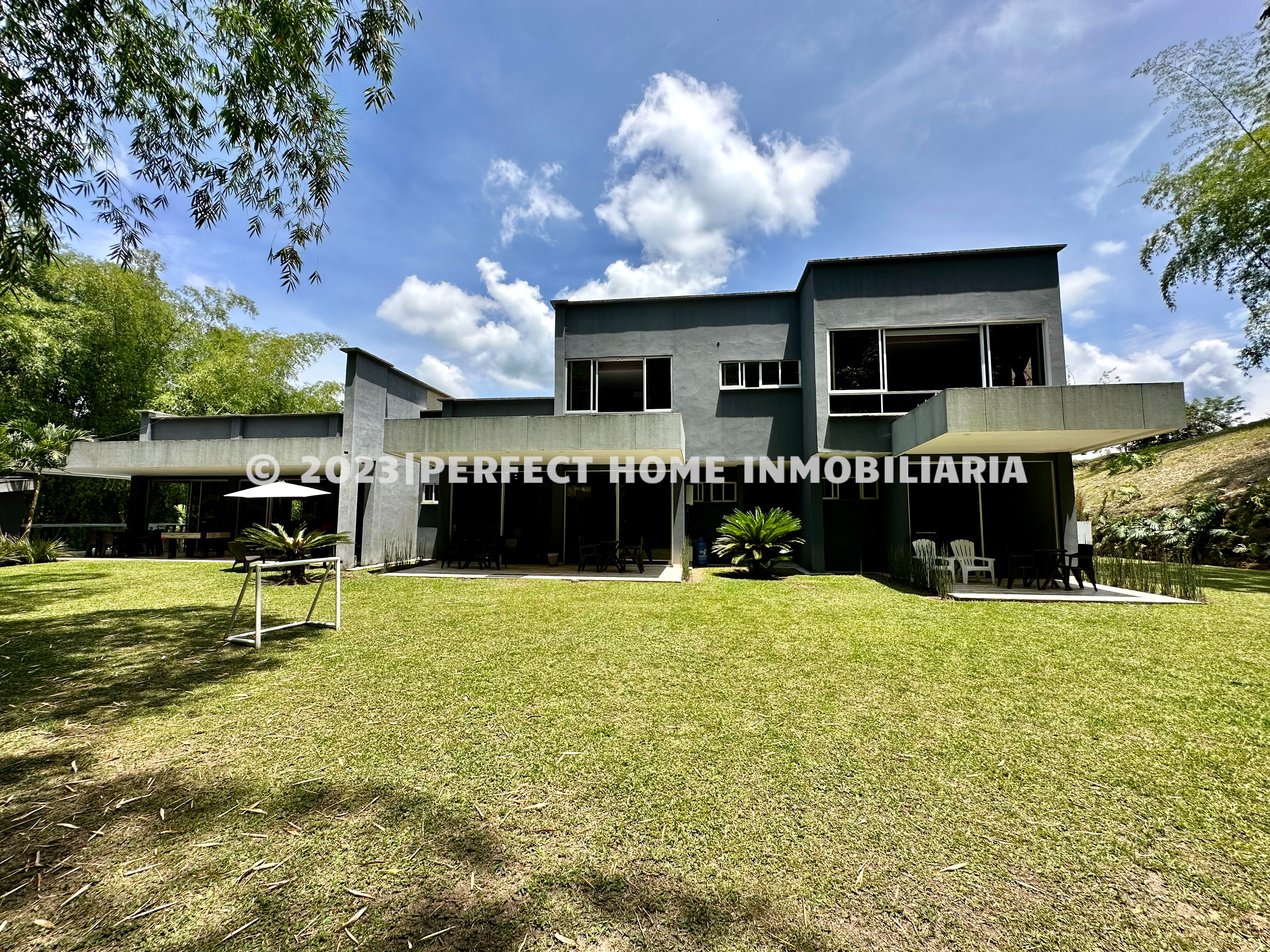 CASA CAMPESTRE EN VENTA EL TIGRE 