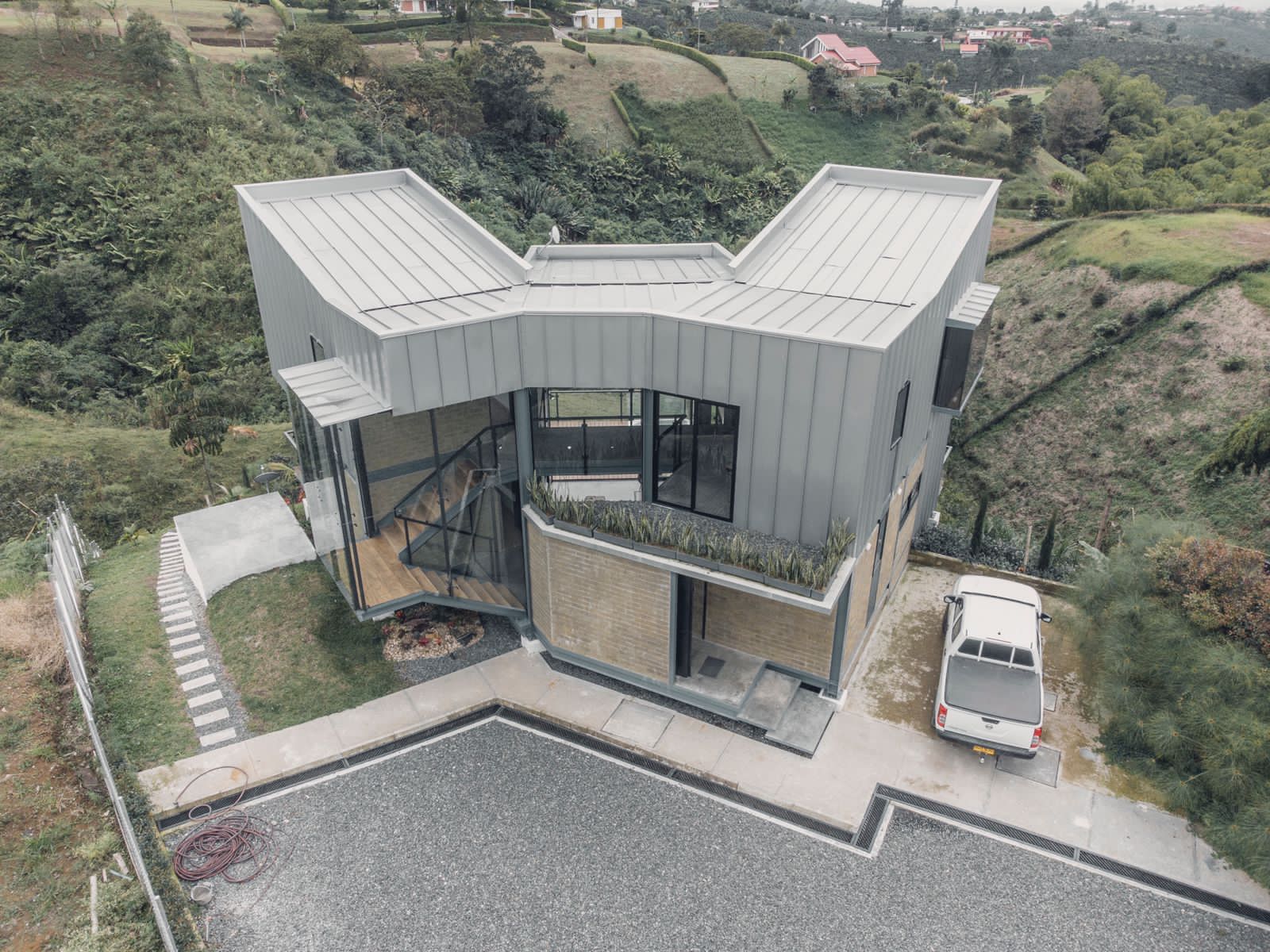 CASA CAMPESTRE EN VENTA LA ELITA PEREIRA