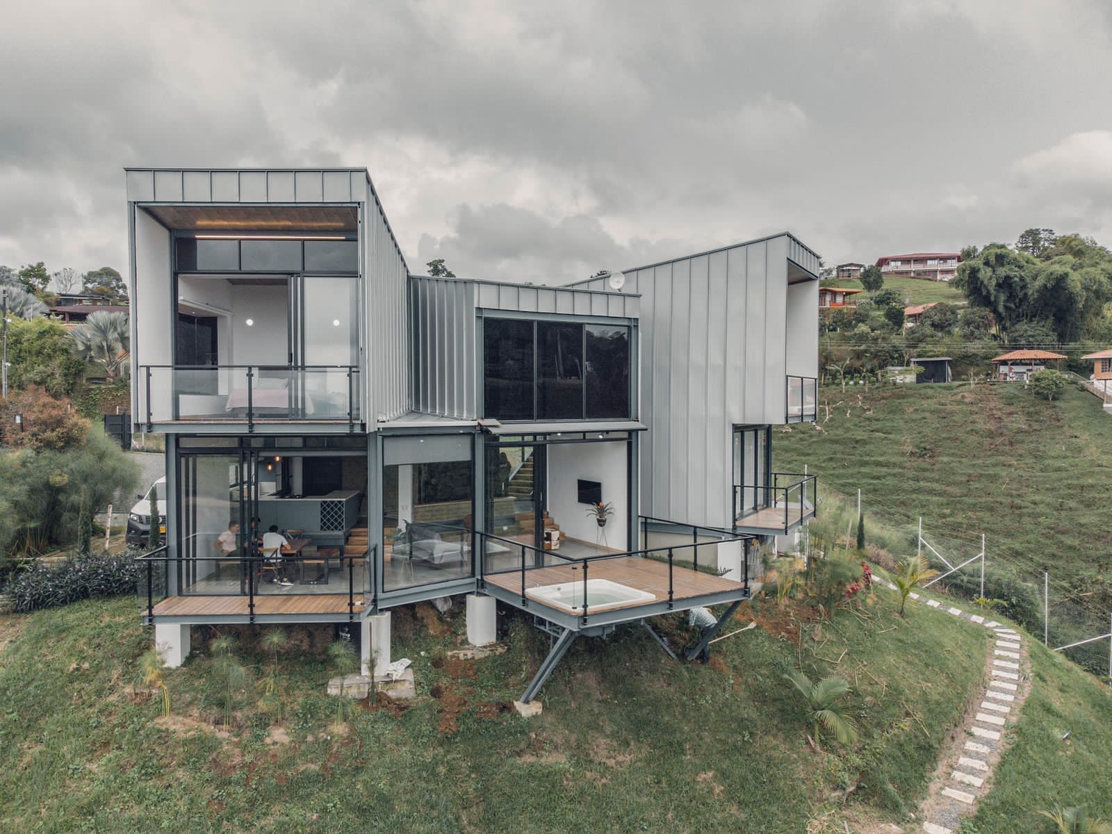 CASA CAMPESTRE EN VENTA LA ELITA PEREIRA