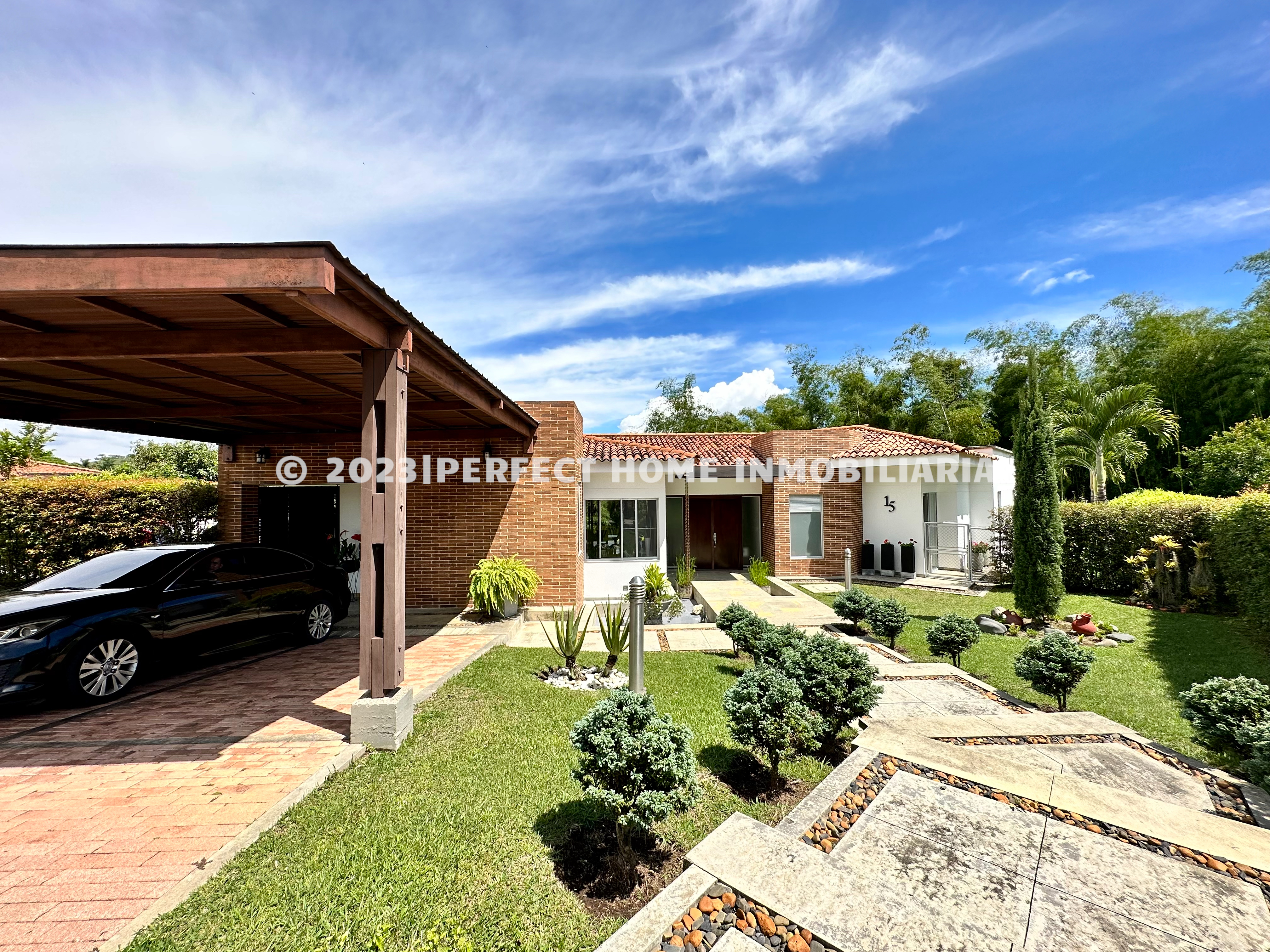 CASA CAMPESTRE EN VENTA CERRITOS 