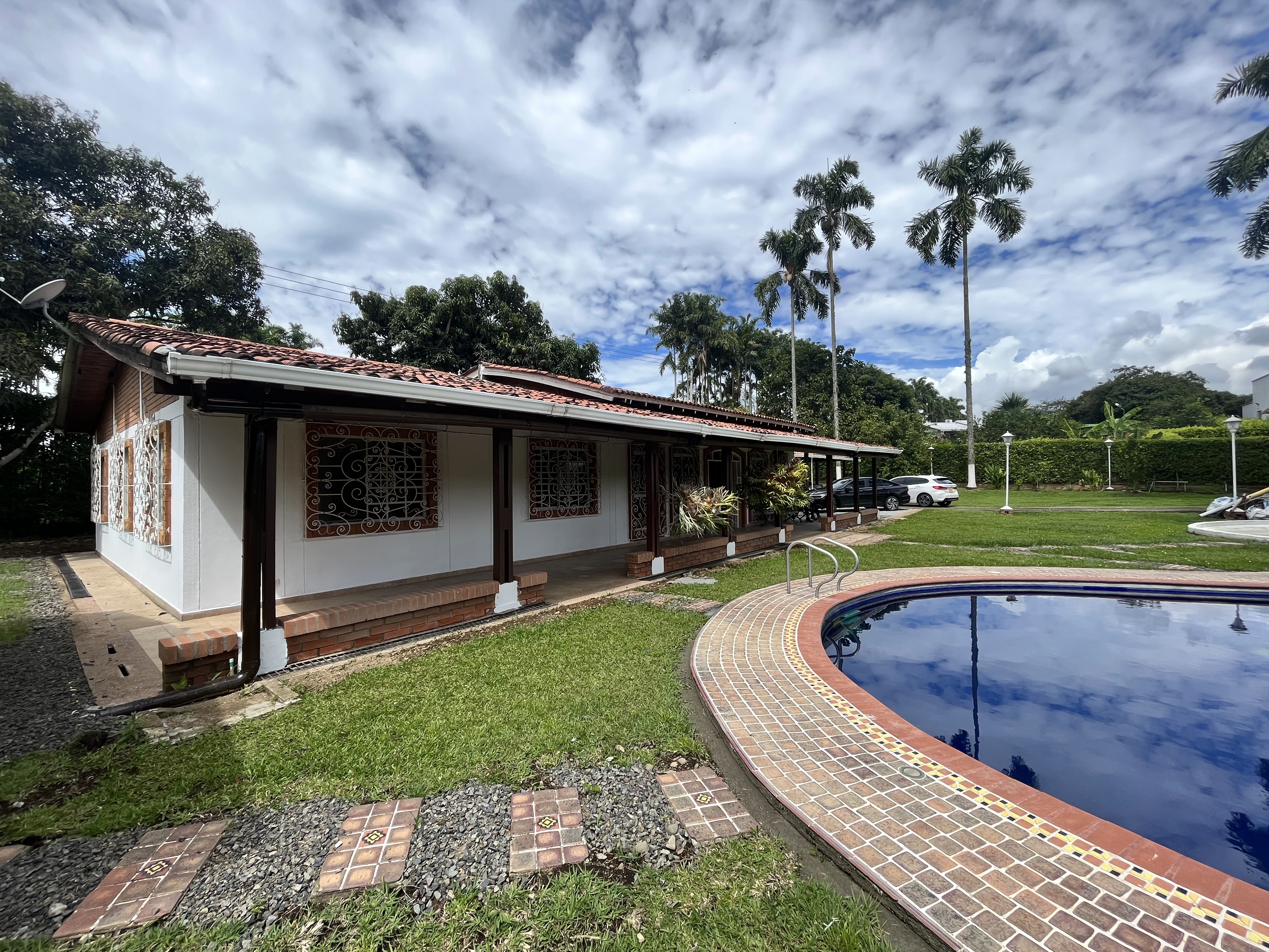 CASA CAMPESTRE EN VENTA 
