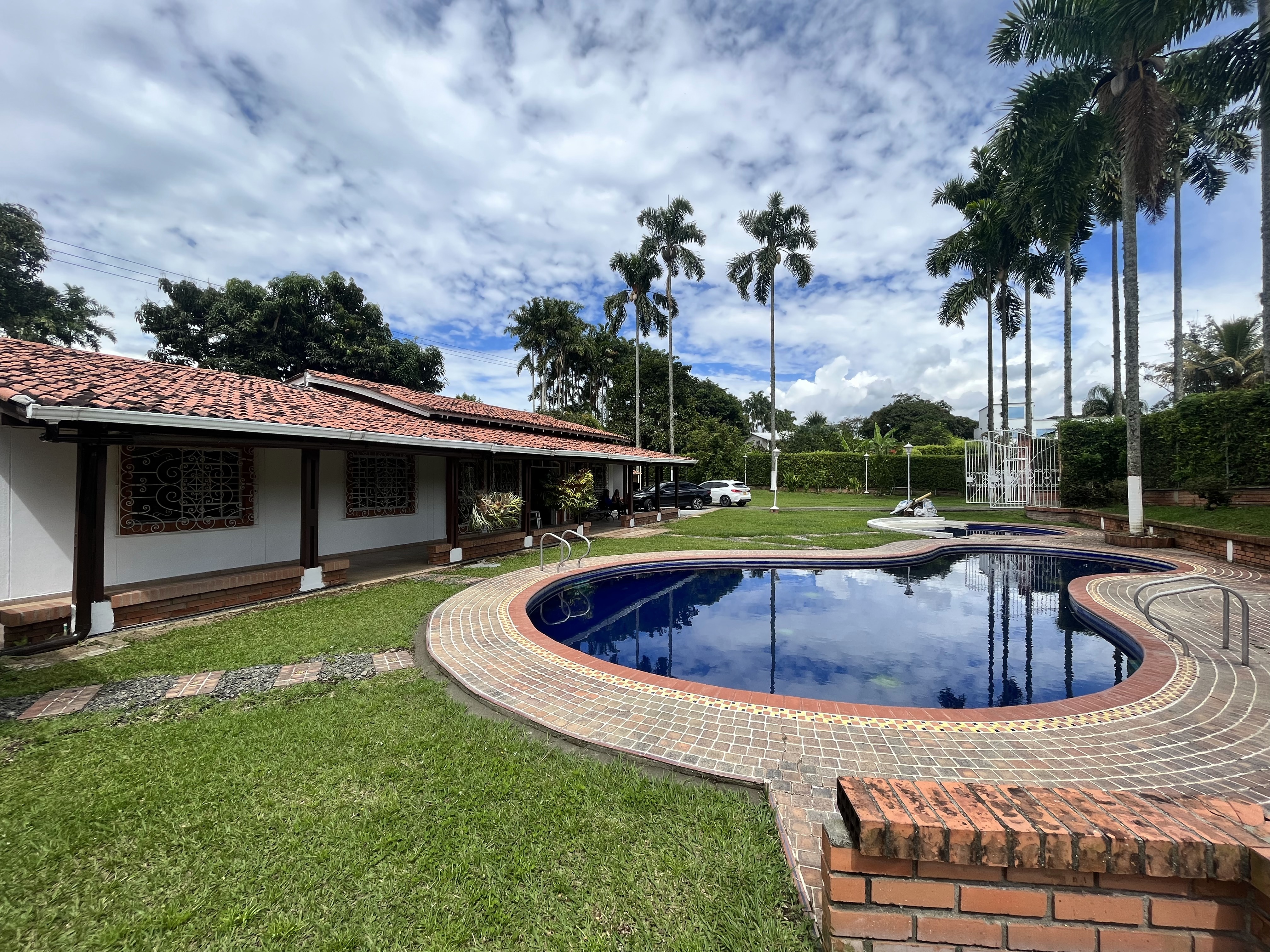 CASA CAMPESTRE EN VENTA 