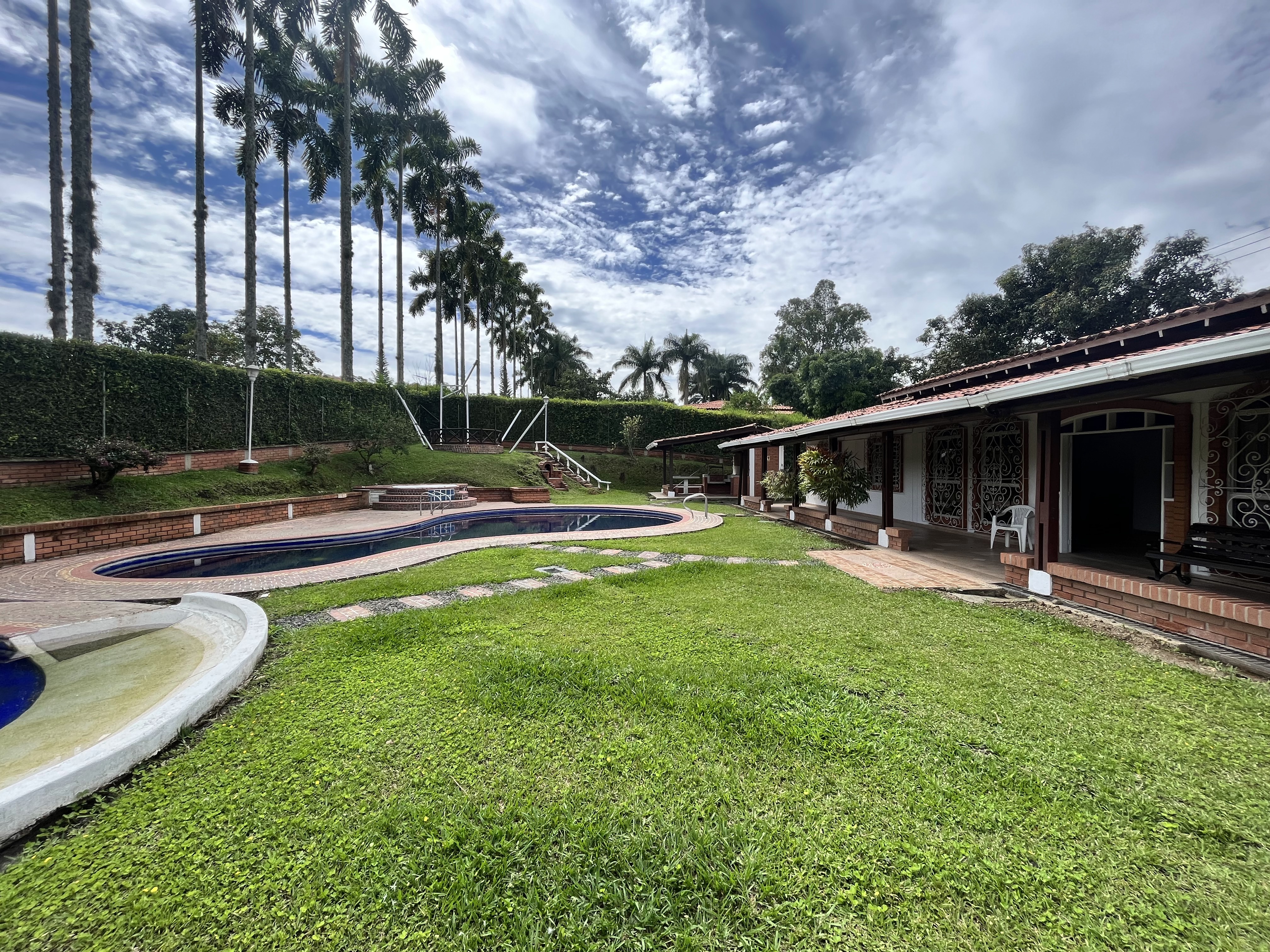 CASA CAMPESTRE EN VENTA 