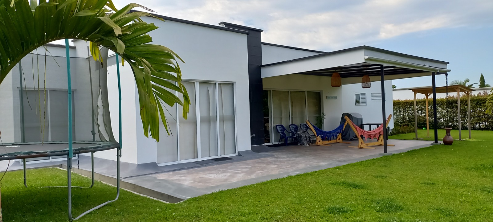 CASA CAMPESTRE EN VENTA CONDINA