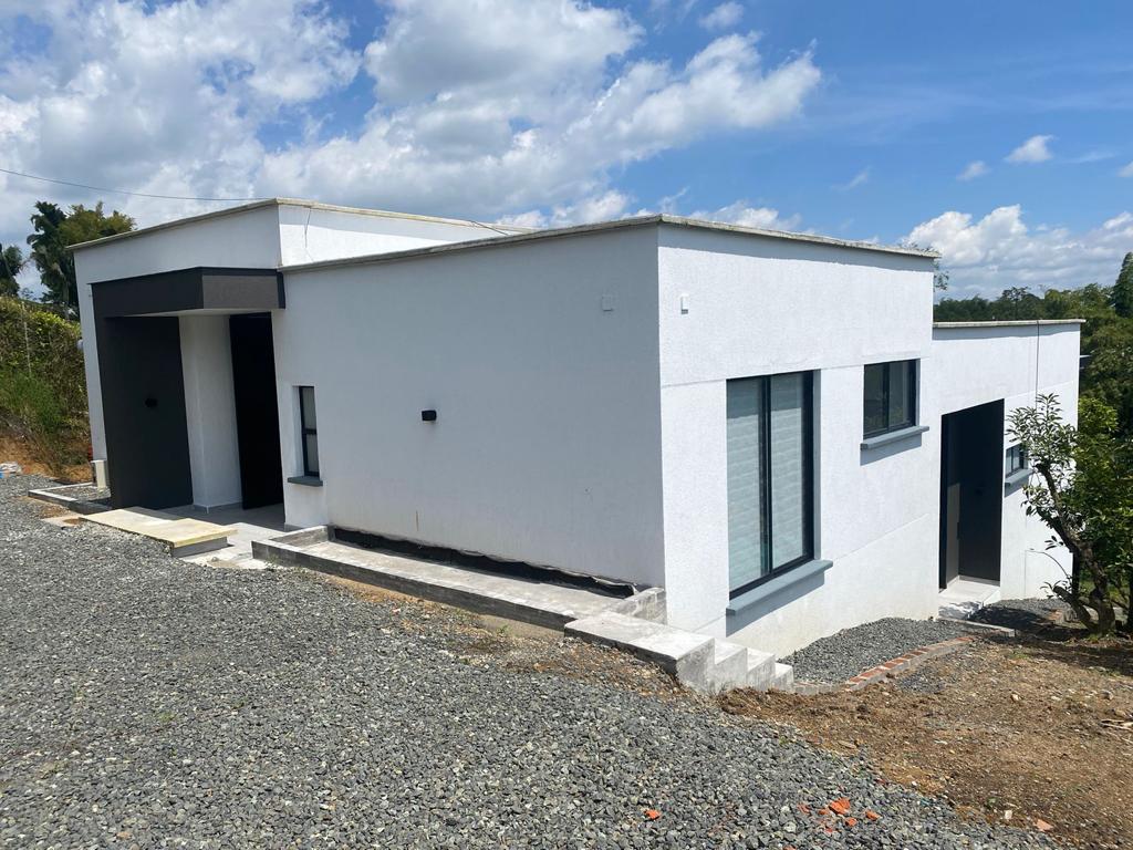 CASA CAMPESTRE EN VENTA CONDINA