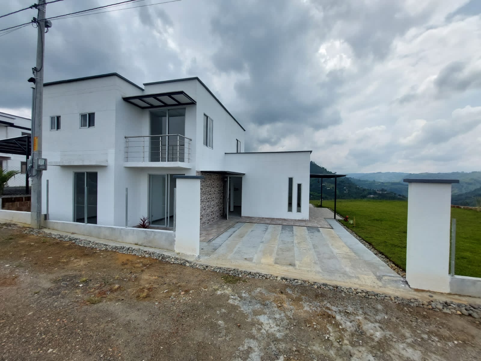 Casa Campestre para Estrenar en Venta
