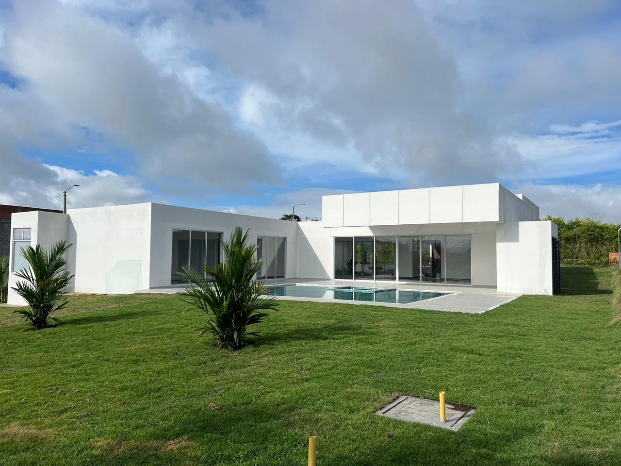 Casa Campestre en Venta