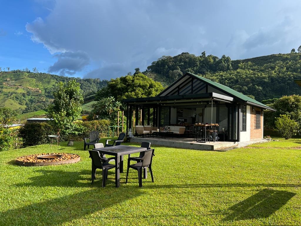 Cabaña Campestre en Venta