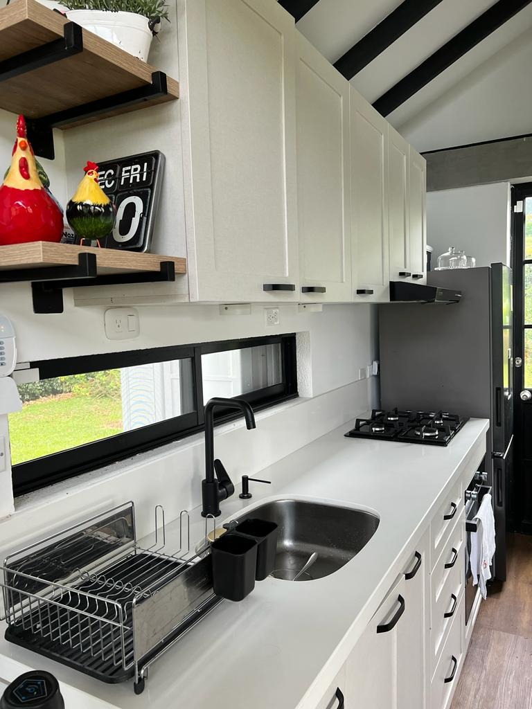 Cabaña Campestre en Venta
