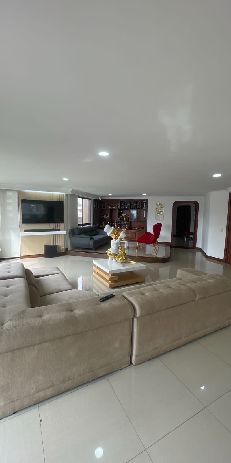 Apartamento en Venta y/o Permuta en Pinares