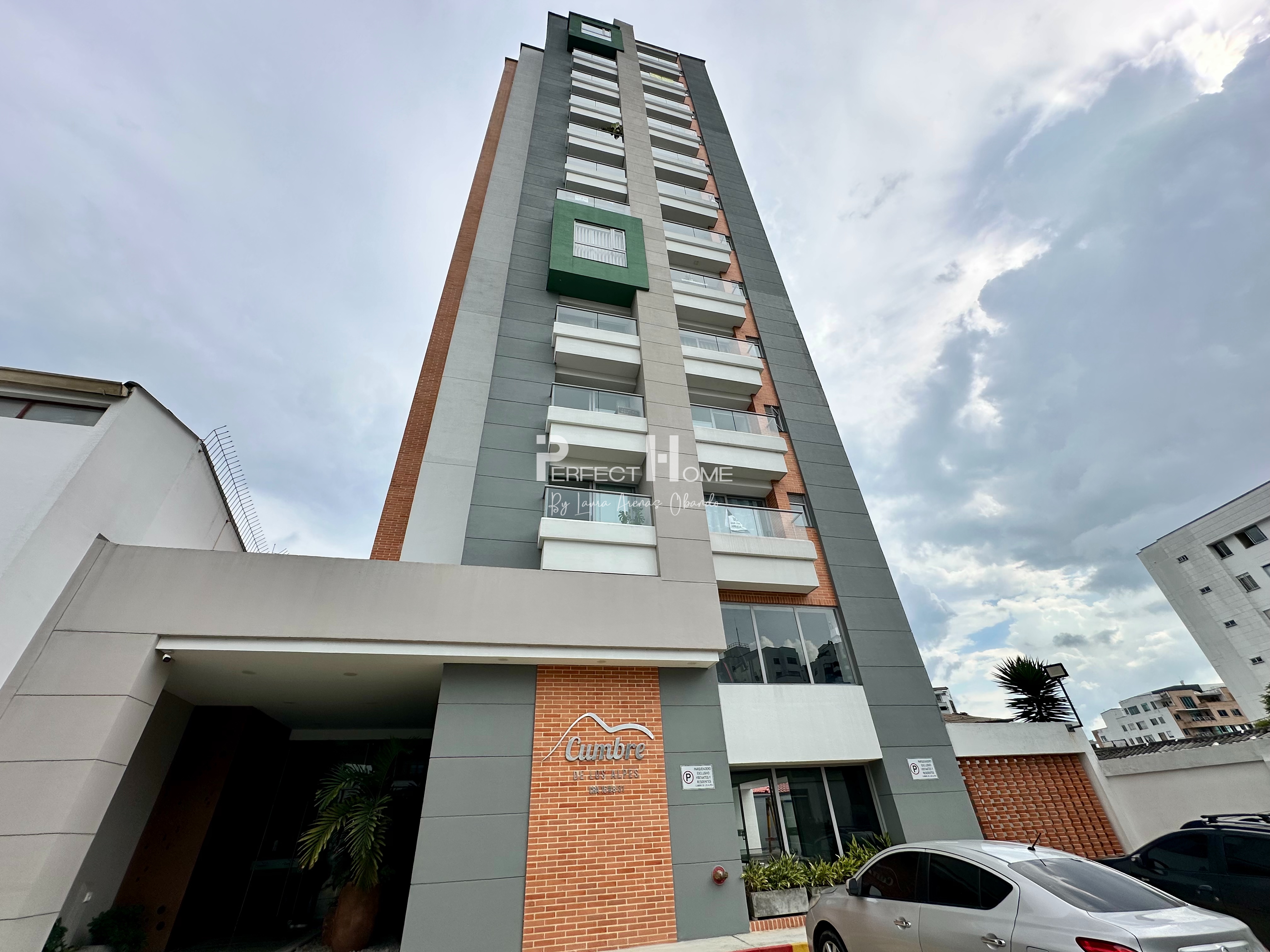 Apartamento en Venta Cumbre de los Álpes