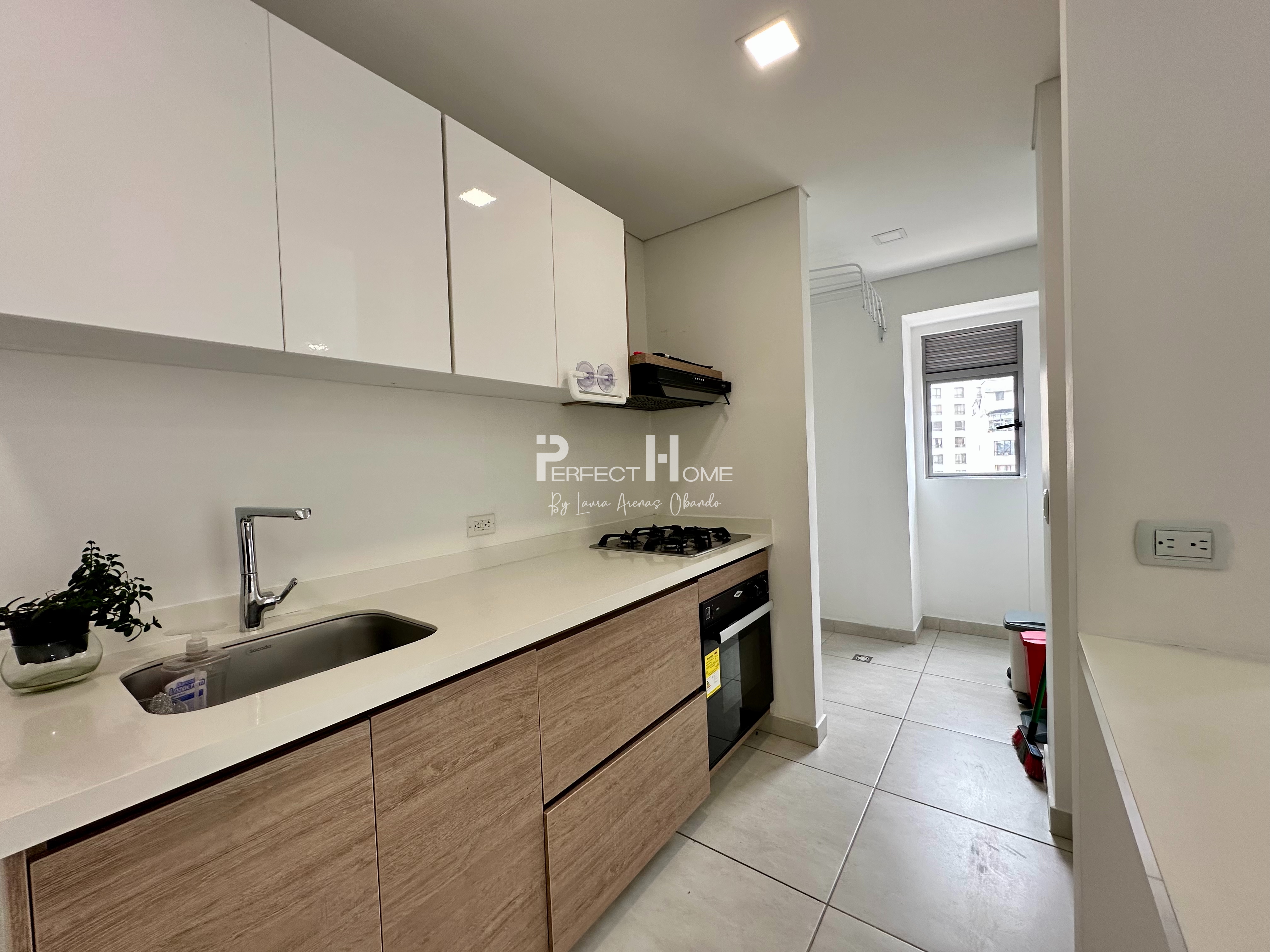 Apartamento en Venta Cumbre de los Álpes