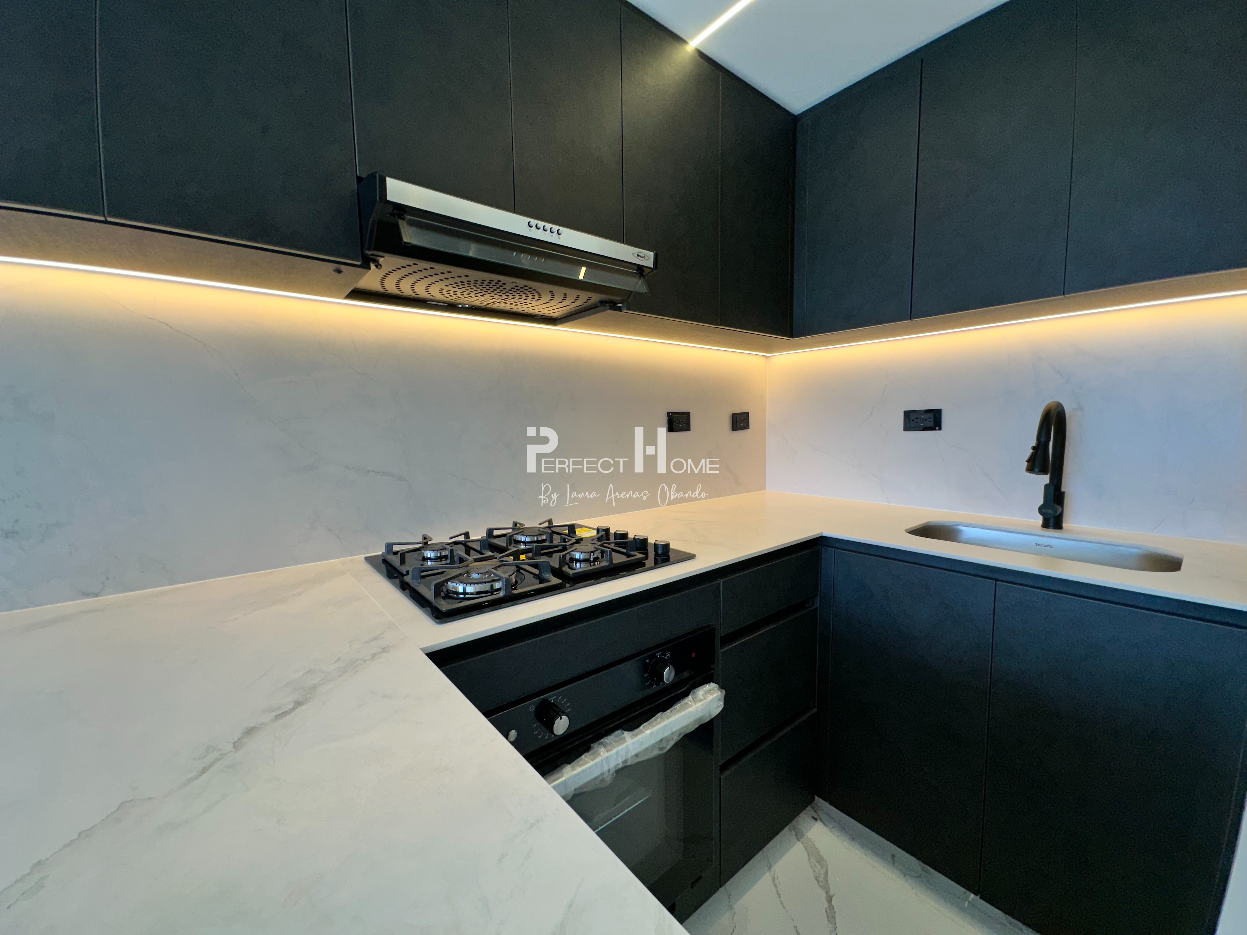 Apartamento con acabados de lujo en Venta