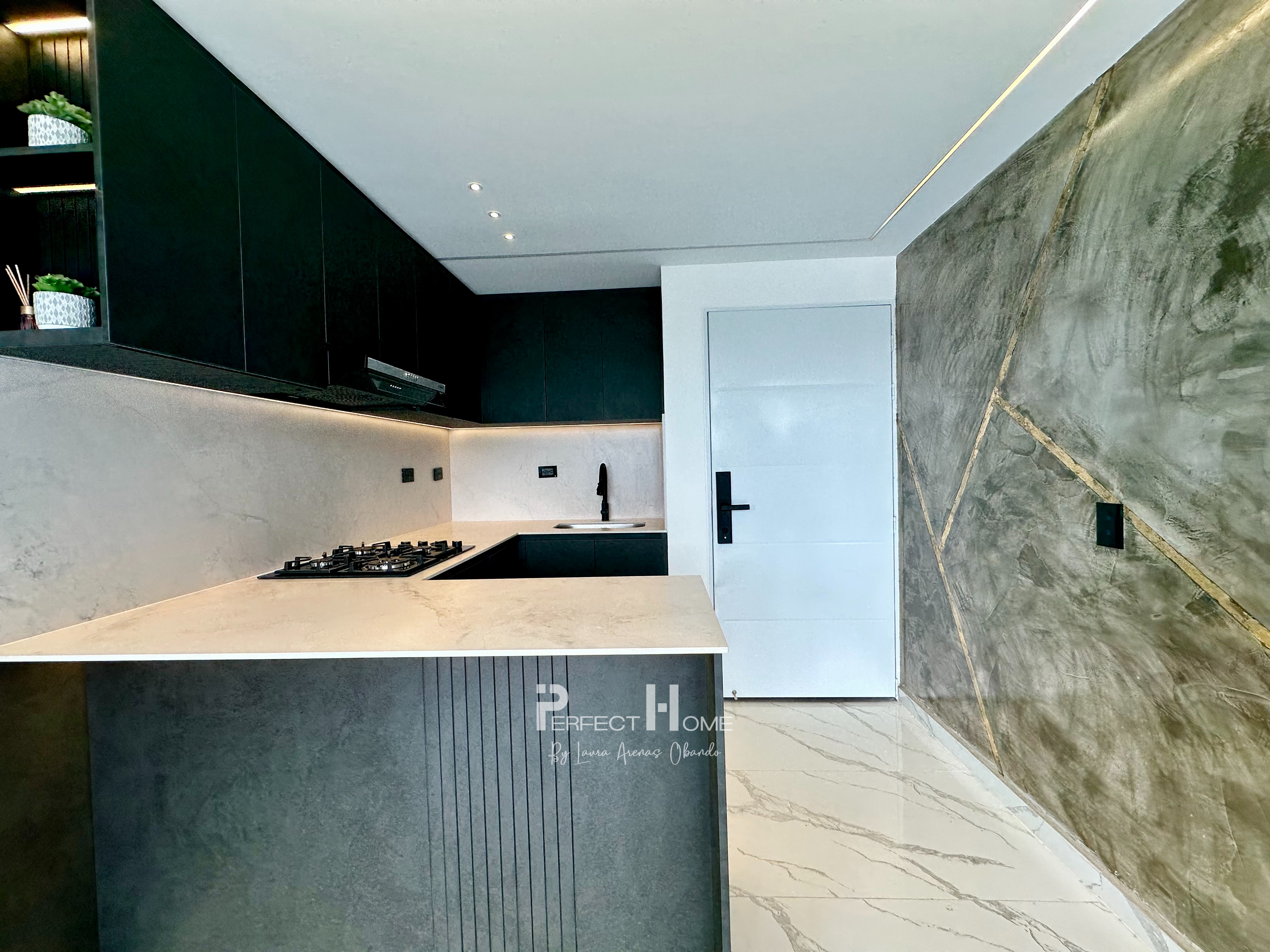 Apartamento con acabados de lujo en Venta