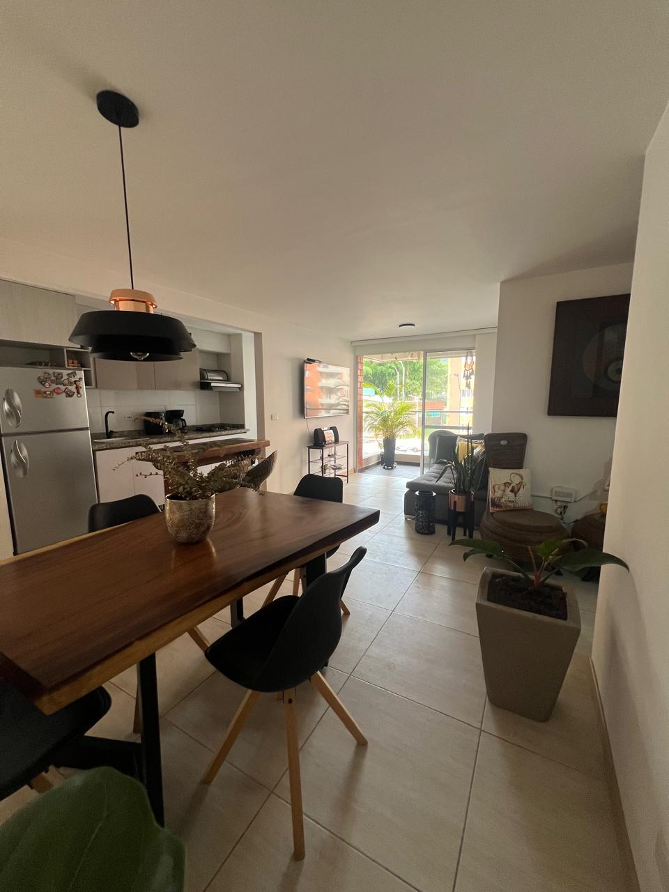 Apartamento en Senderos de San Silvestre