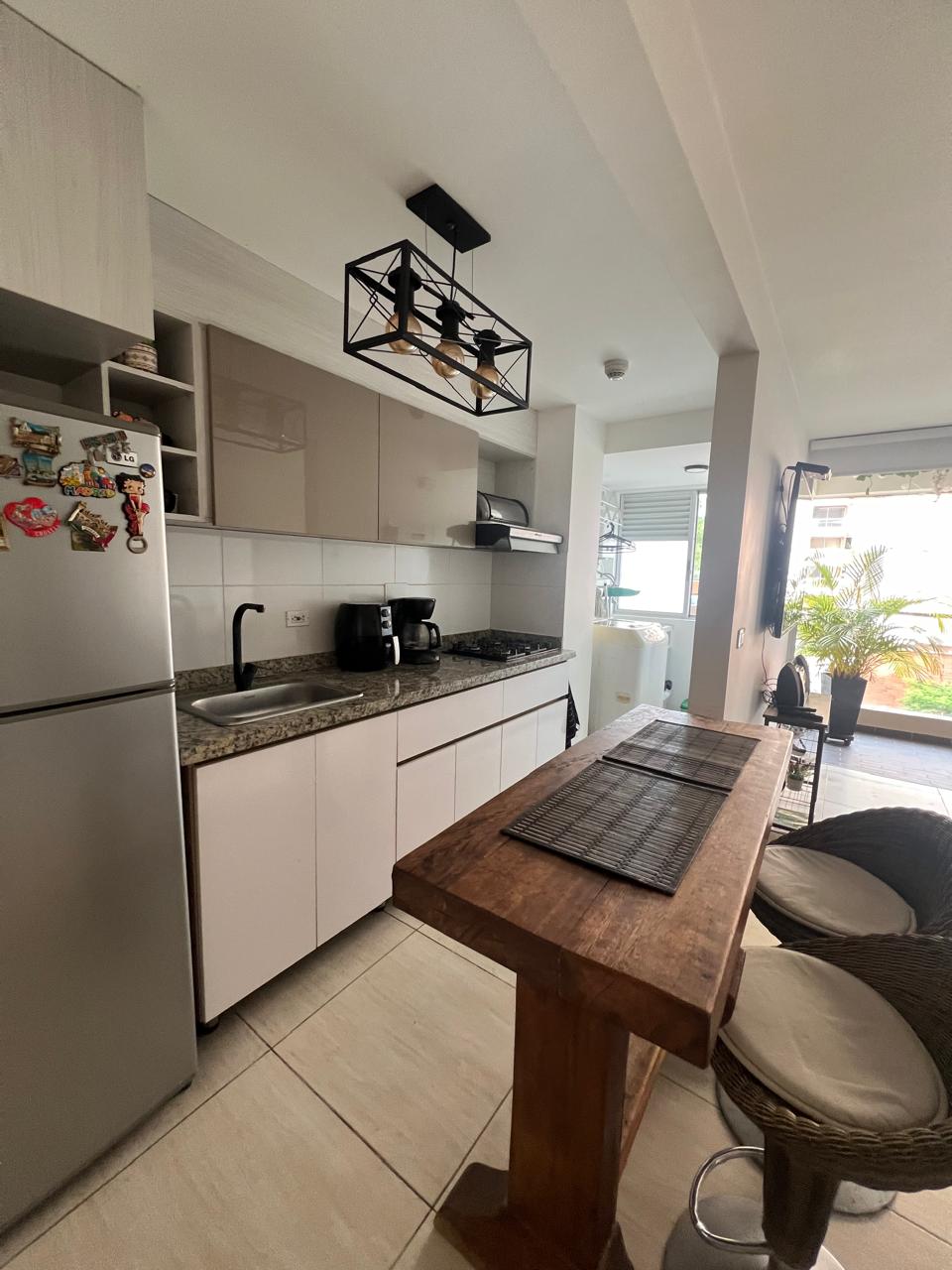 Apartamento en Senderos de San Silvestre