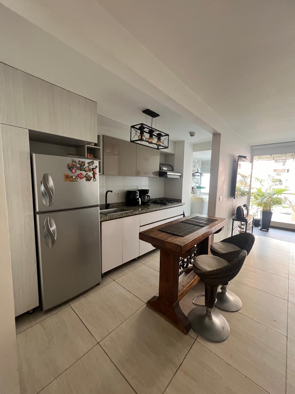 Apartamento en Senderos de San Silvestre