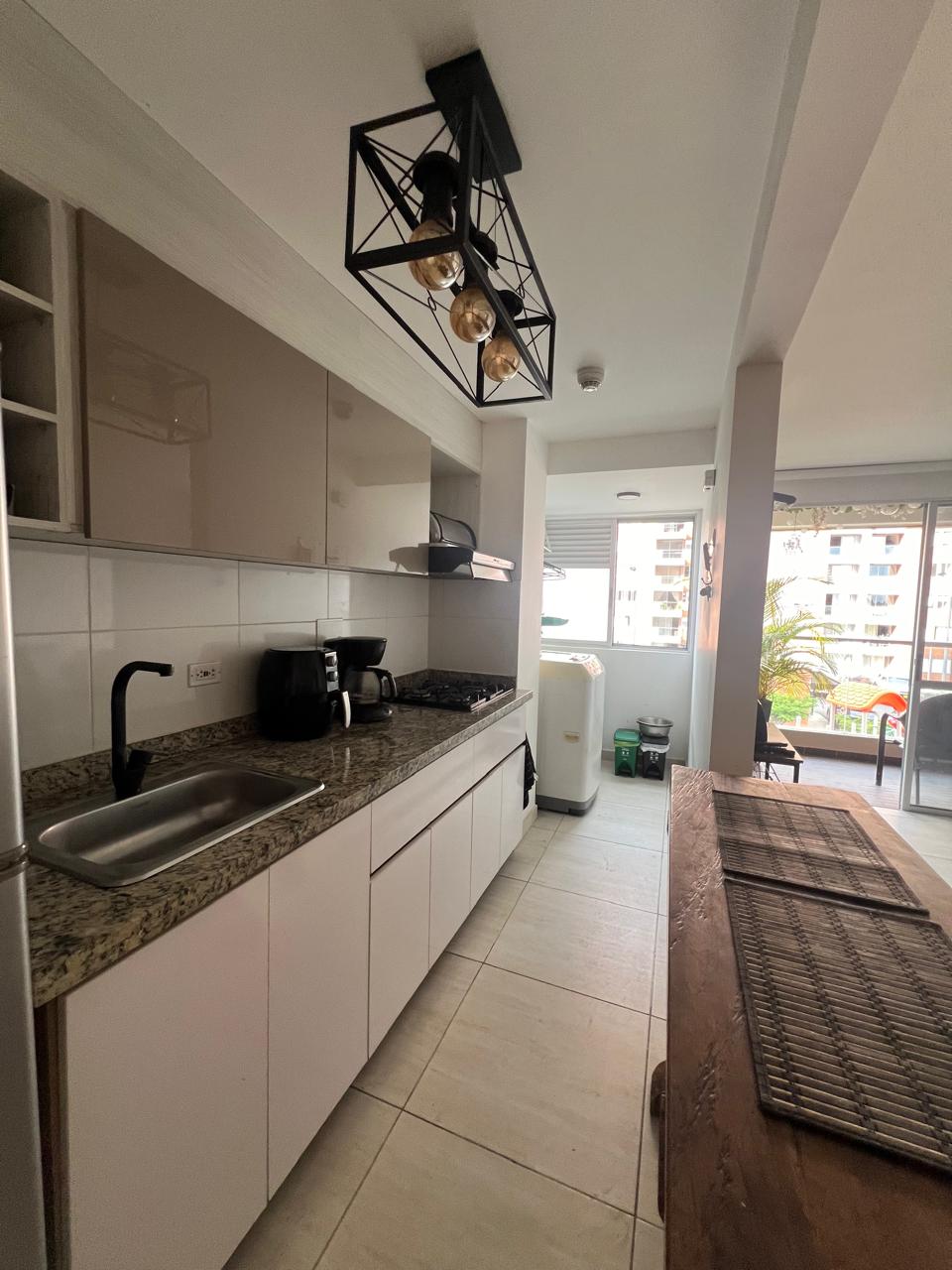 Apartamento en Senderos de San Silvestre