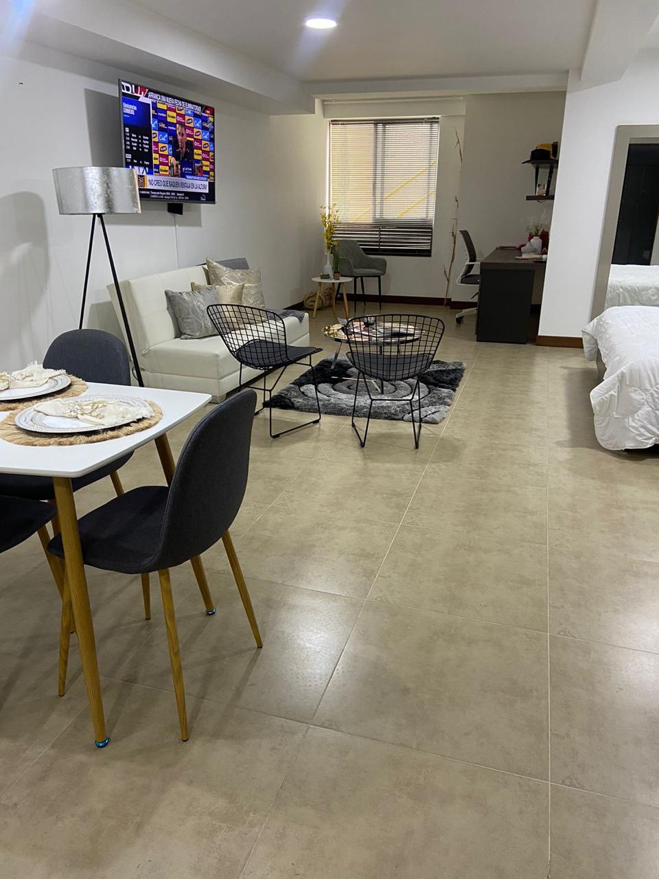 Apartamento Loft de Lujo 