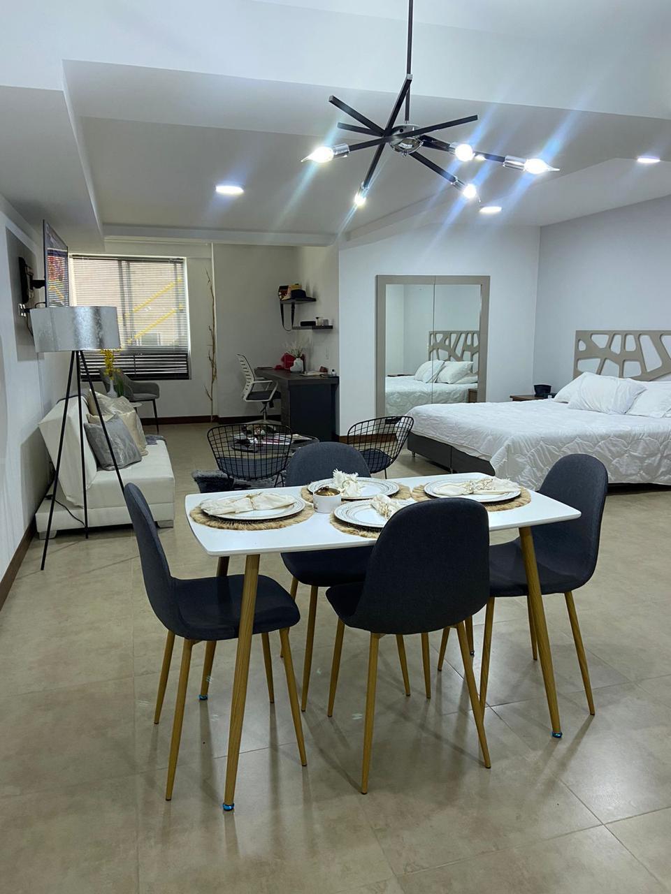 Apartamento Loft de Lujo 
