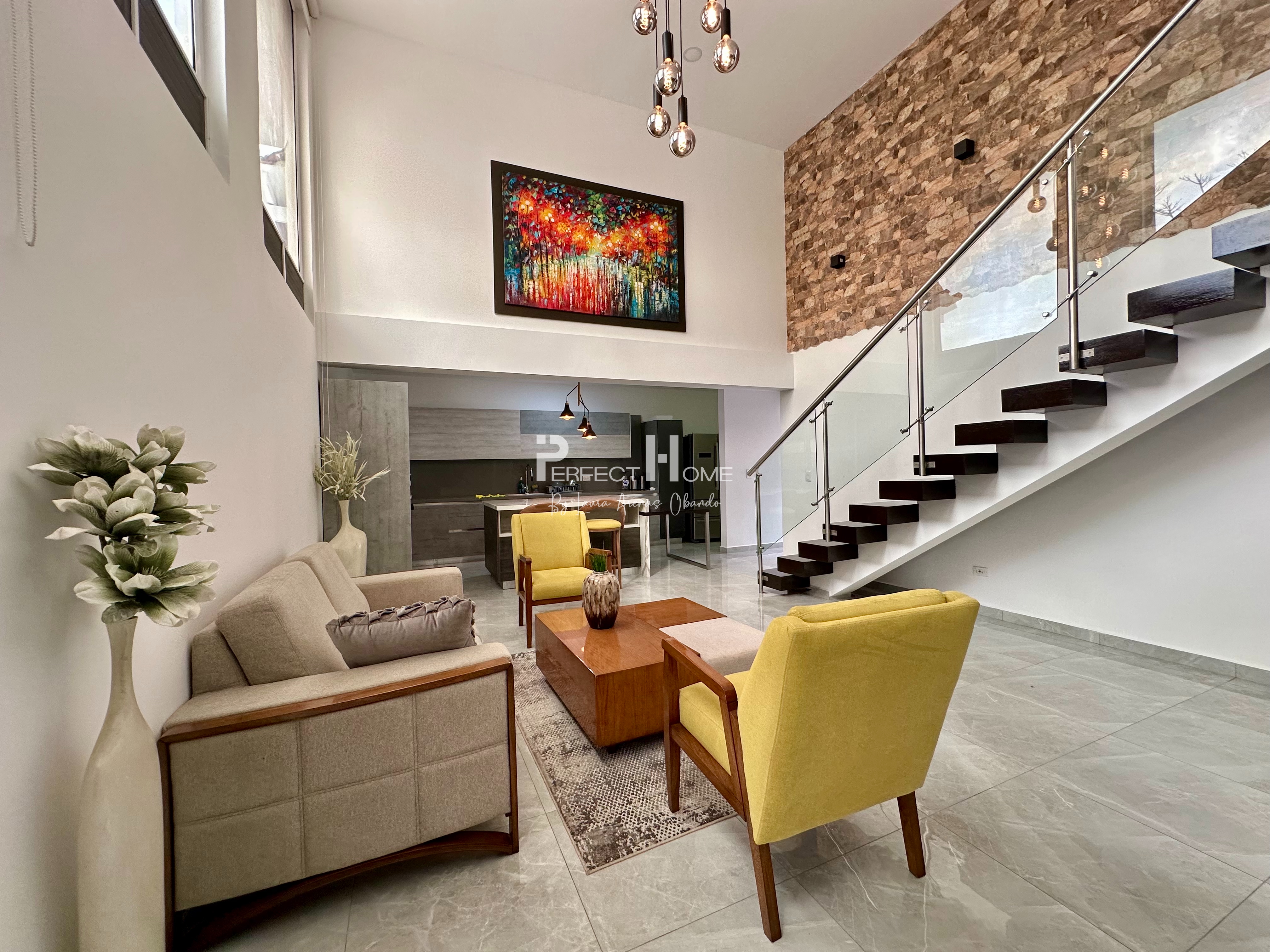 Casa Campestre en Venta Cerritos, Vía La Virginia
