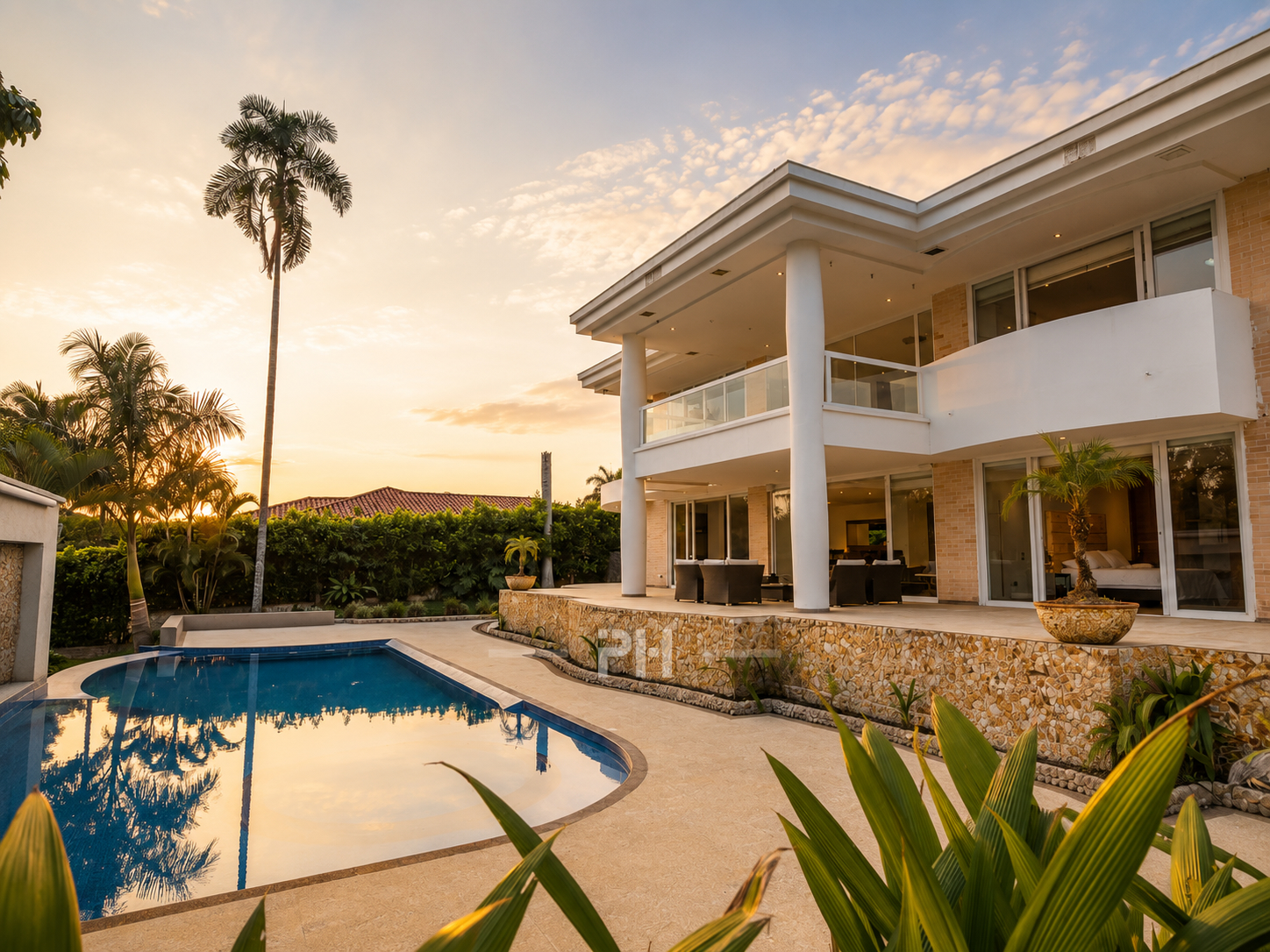 Casa Campestre Exclusivo Condominio Malabar, Cerritos Pereira
