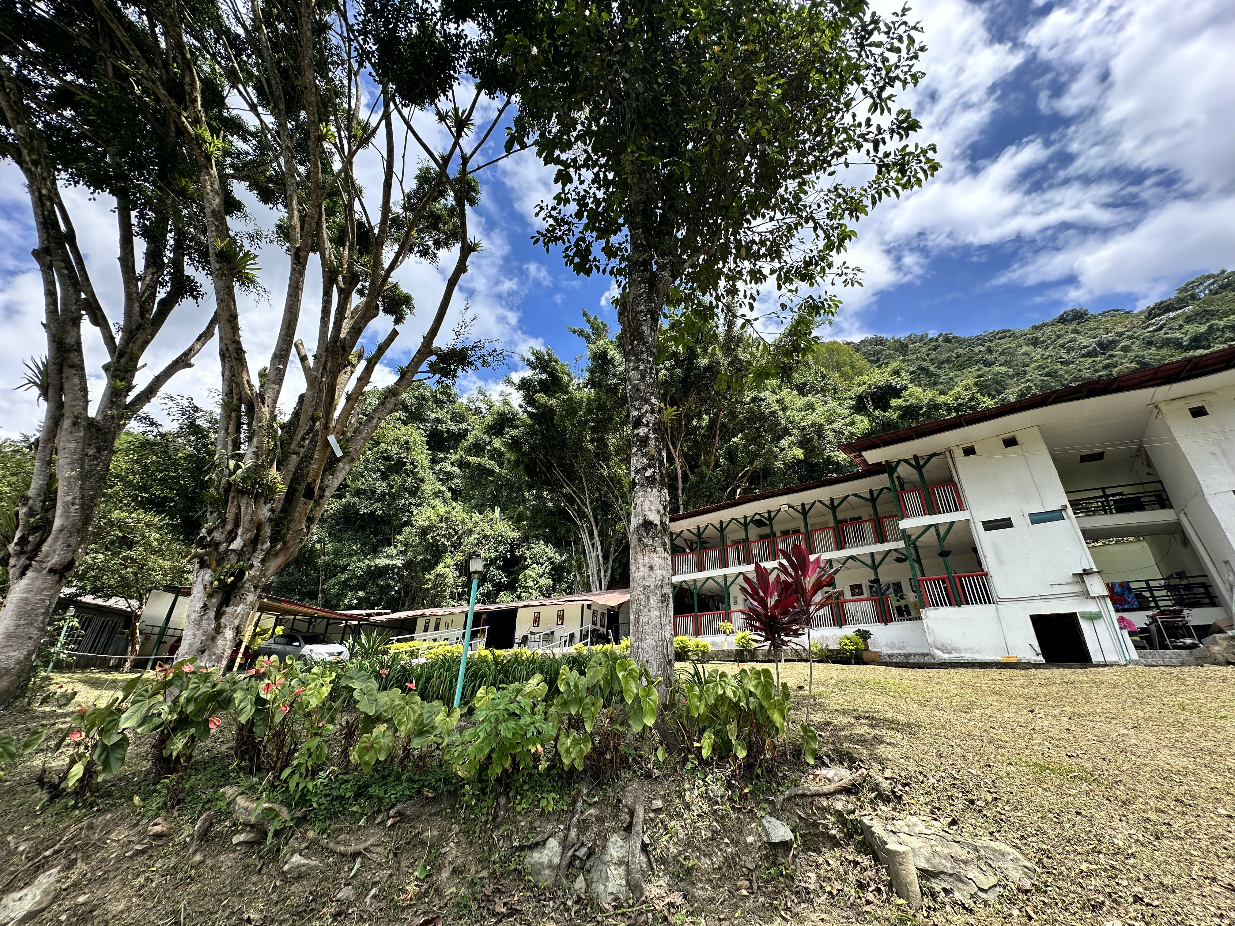 Finca para Inversión Turística y Hotelera en Pereira