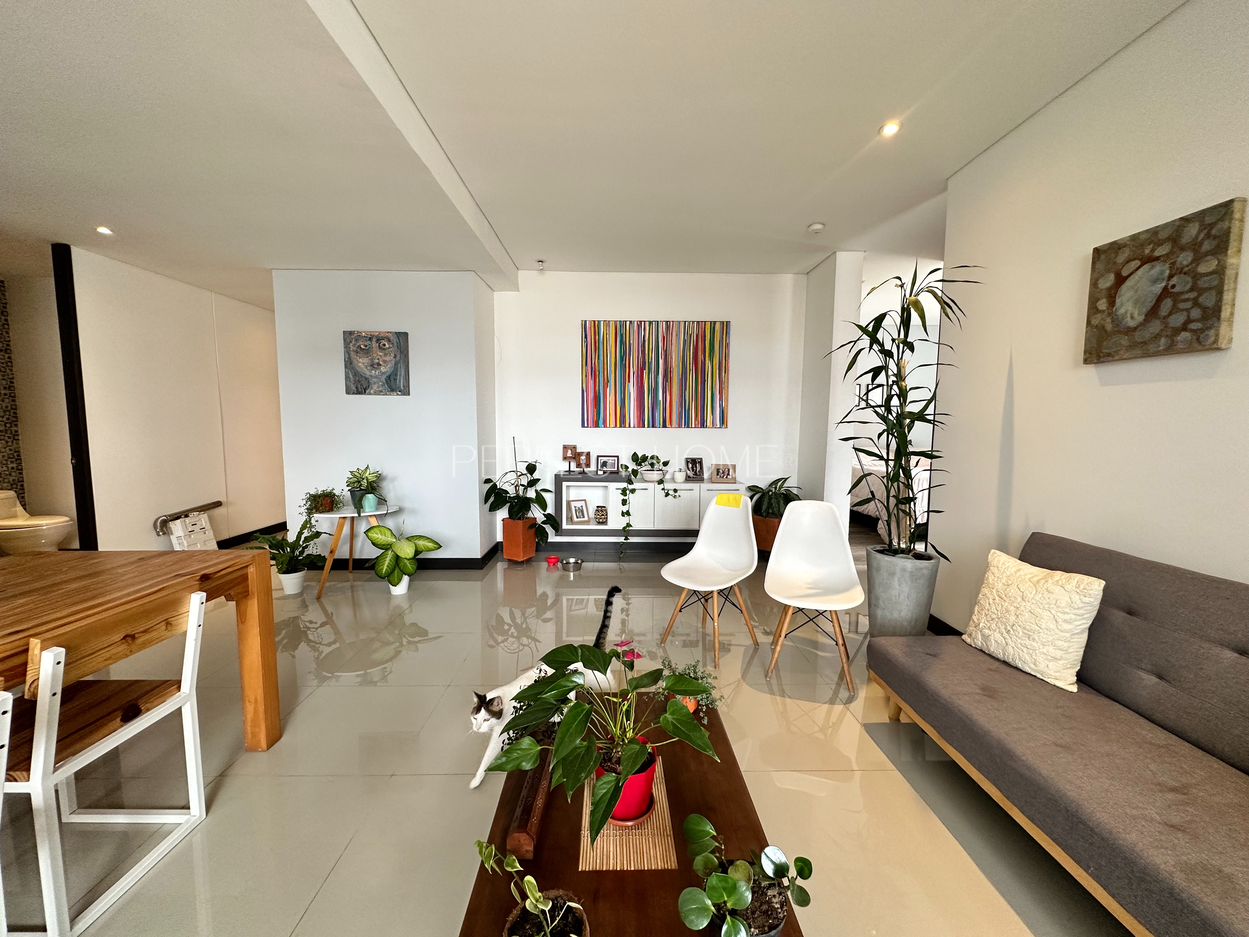 Apartamento Moderno en Venta en Alamos Pereira