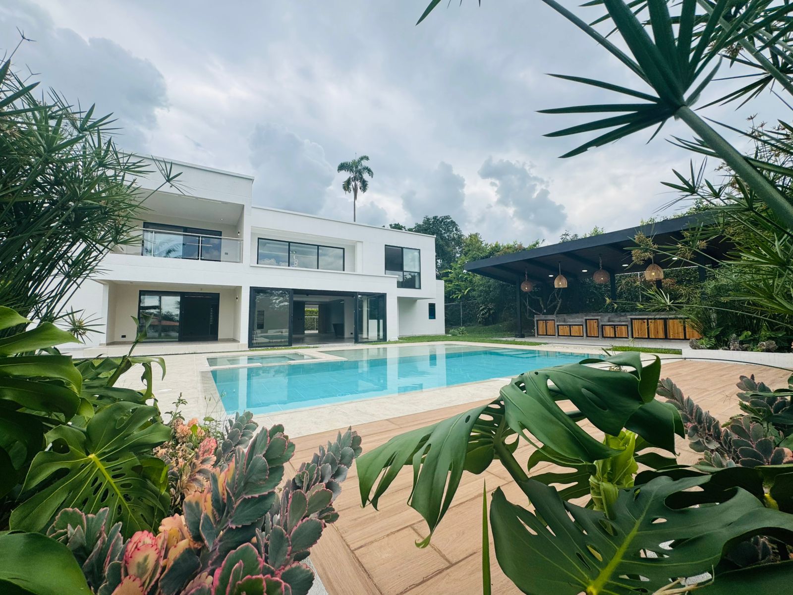 Casa Campestre en Venta Combia, Pereira