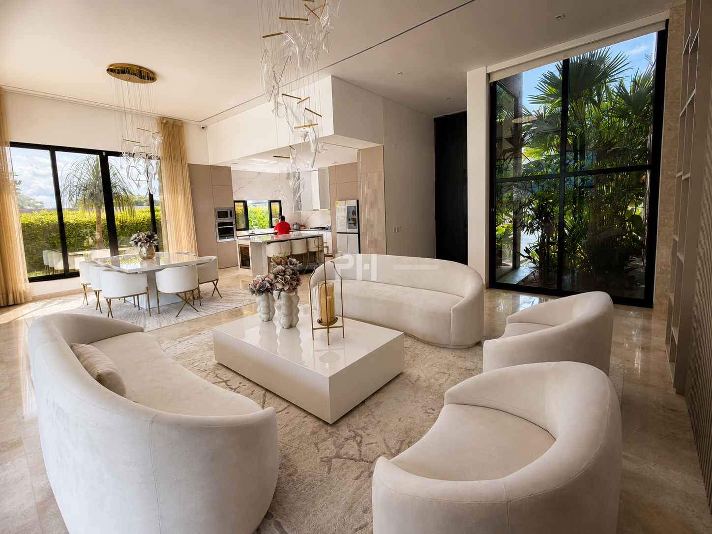 Casa Campestre en Venta en Malabar Cerritos Pereira