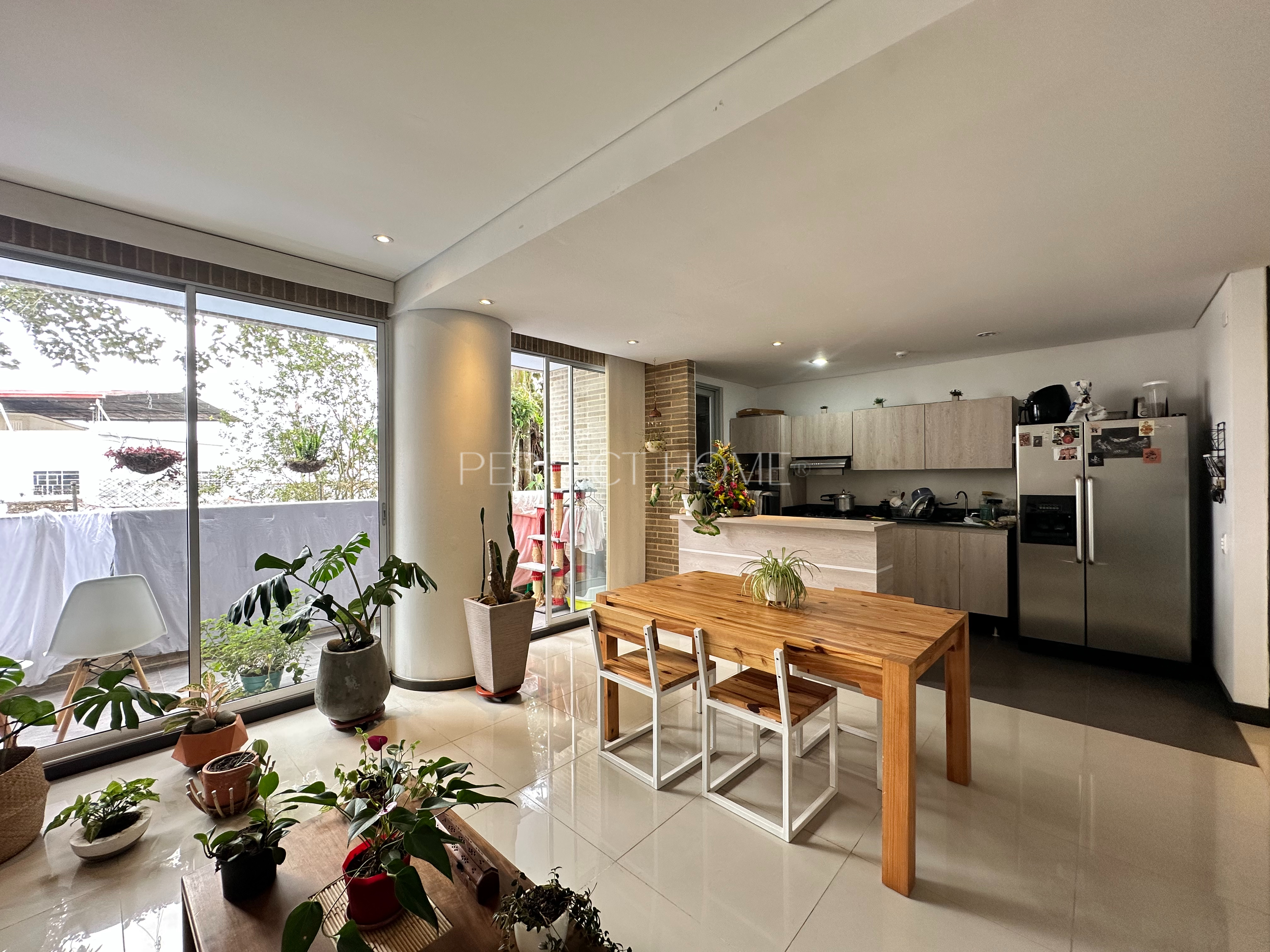 Apartamento Moderno en Venta en Alamos Pereira