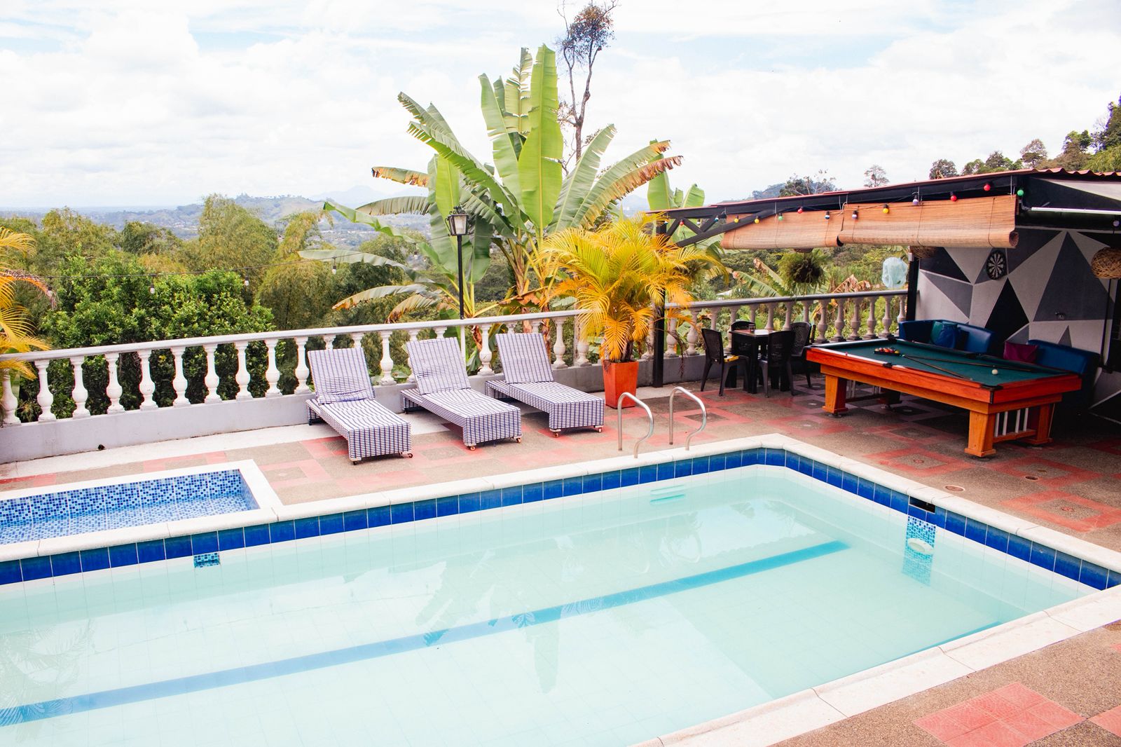 Finca Hotel Combia Eje Cafetero 14 Habitaciones