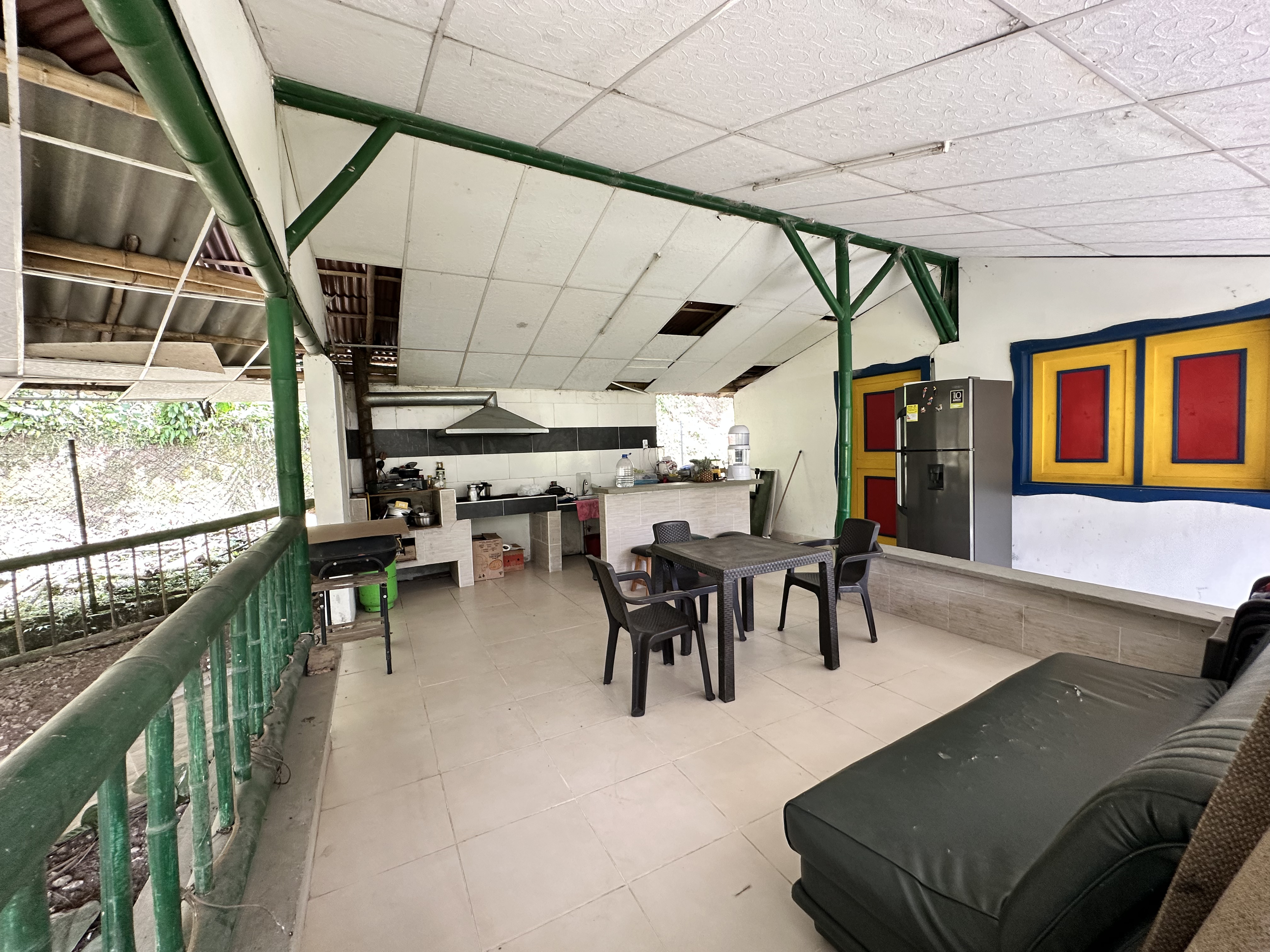 Finca para Inversión Turística y Hotelera en Pereira