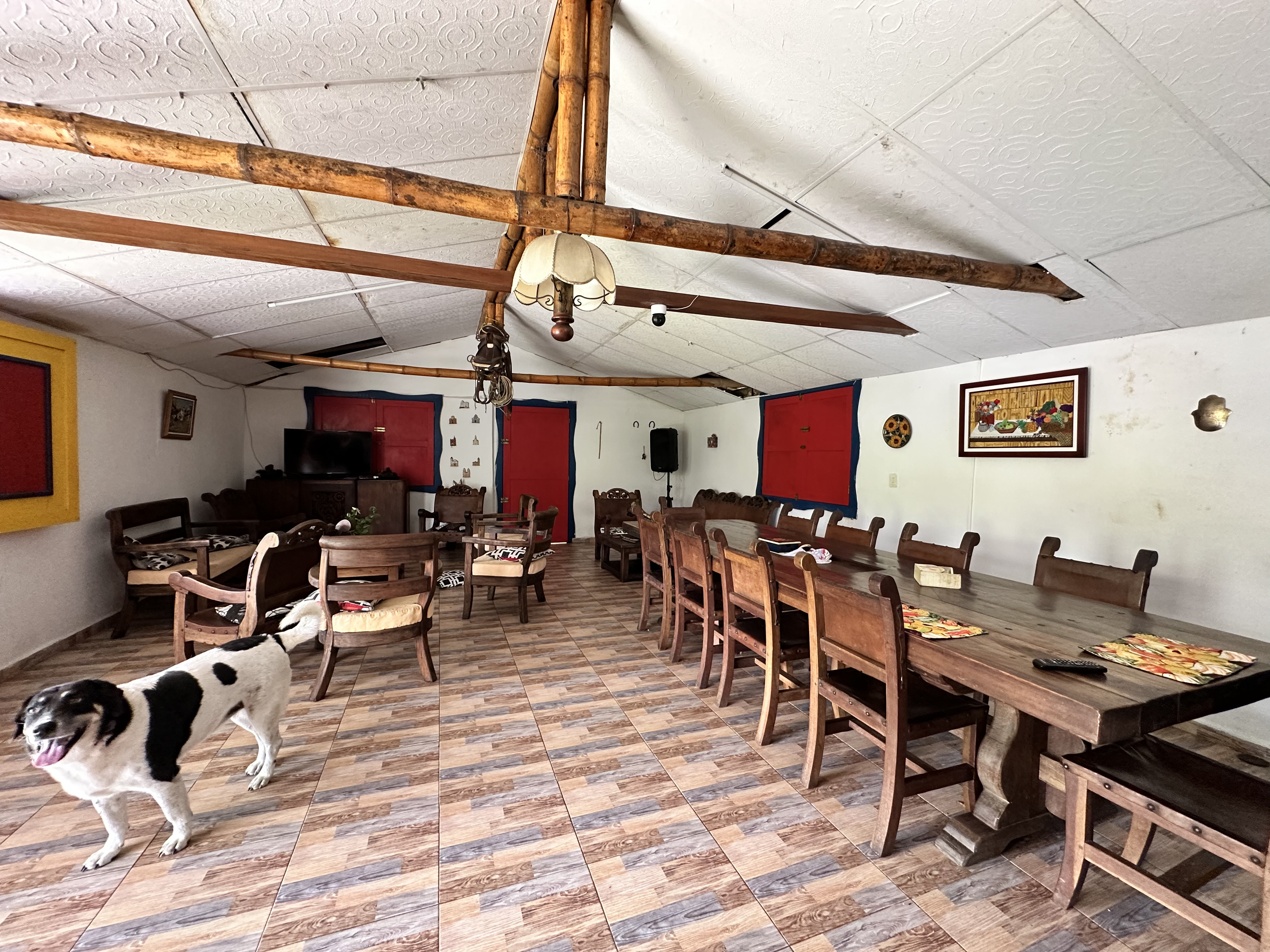 Finca para Inversión Turística y Hotelera en Pereira