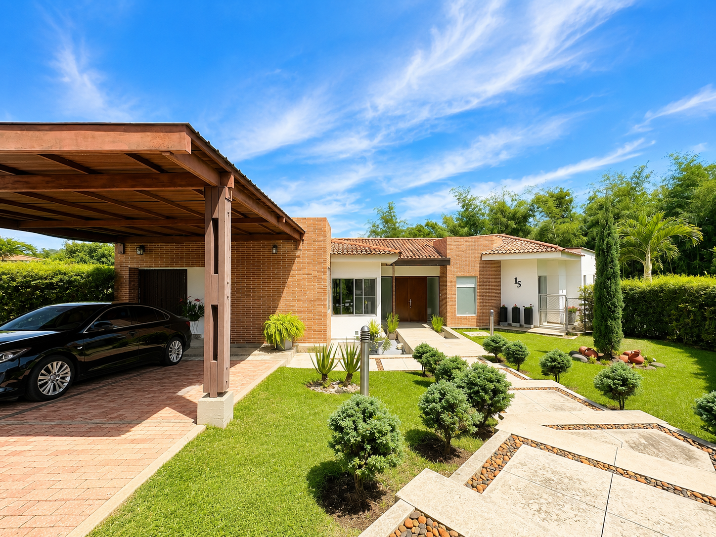 Casa Campestre en Venta y/o Renta en Cerritos, Pereira