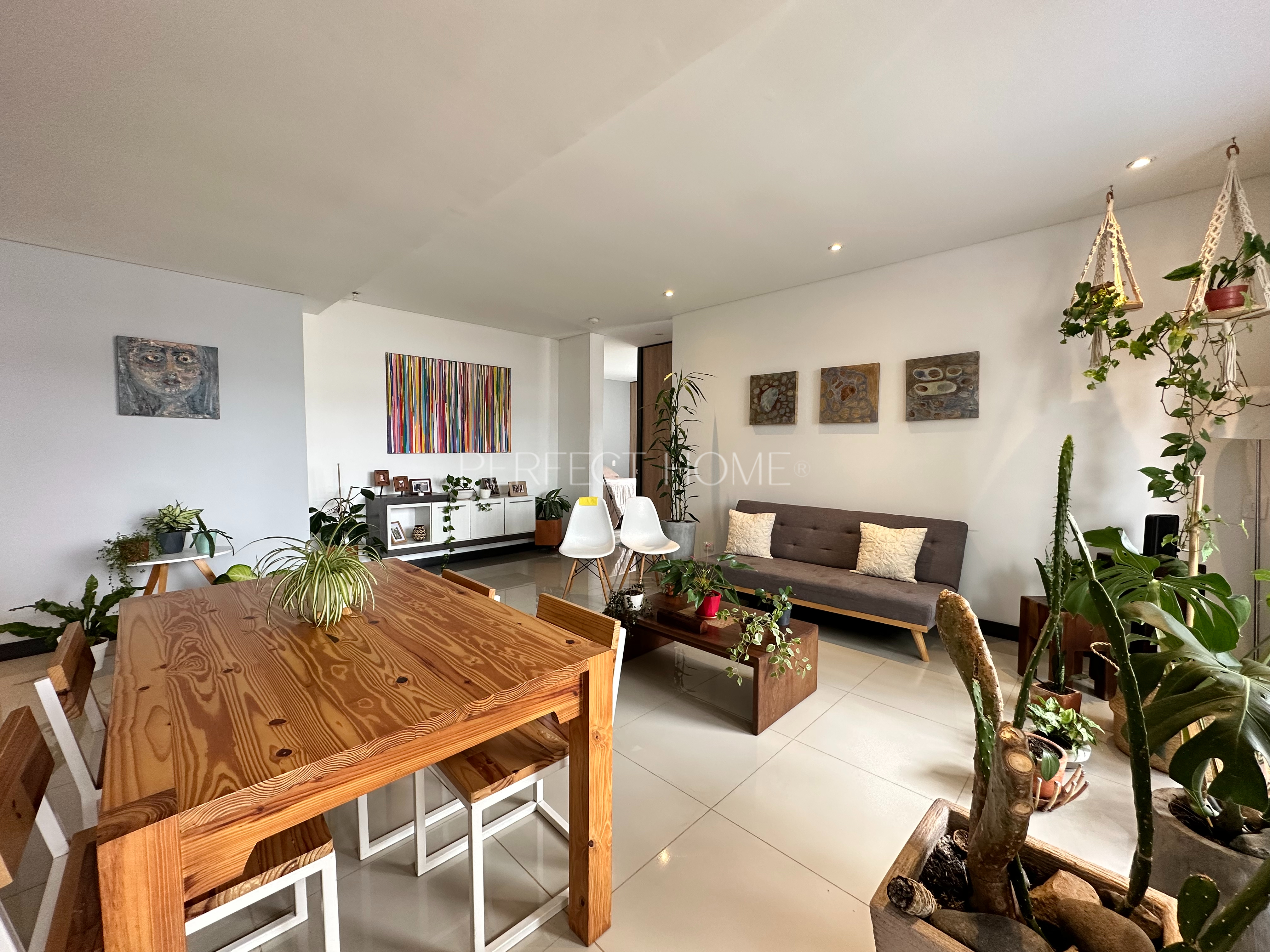 Apartamento Moderno en Venta en Alamos Pereira