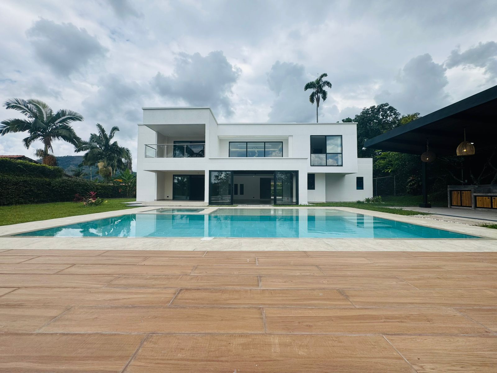 Casa Campestre en Venta Combia, Pereira