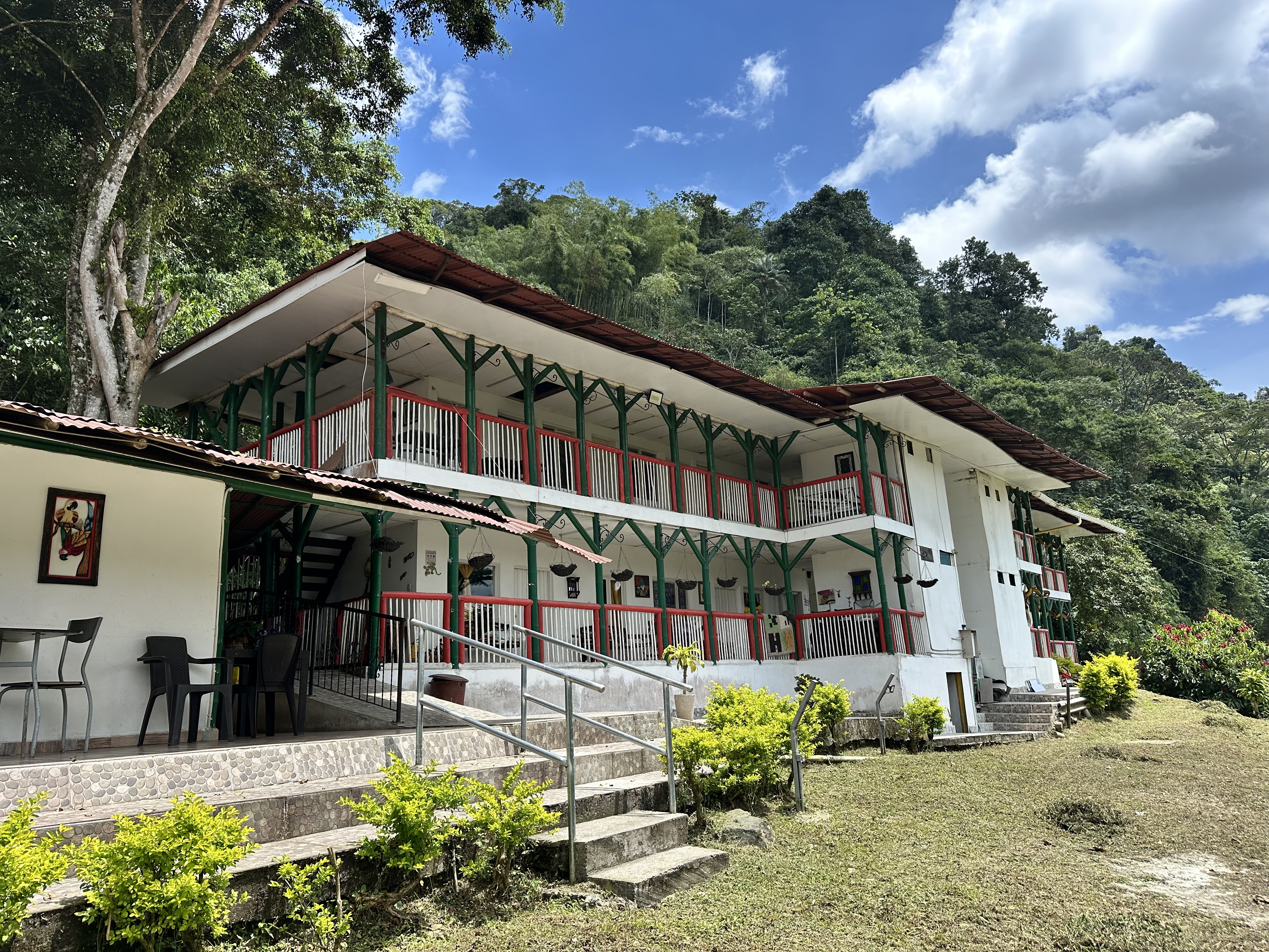 Finca para Inversión Turística y Hotelera en Pereira