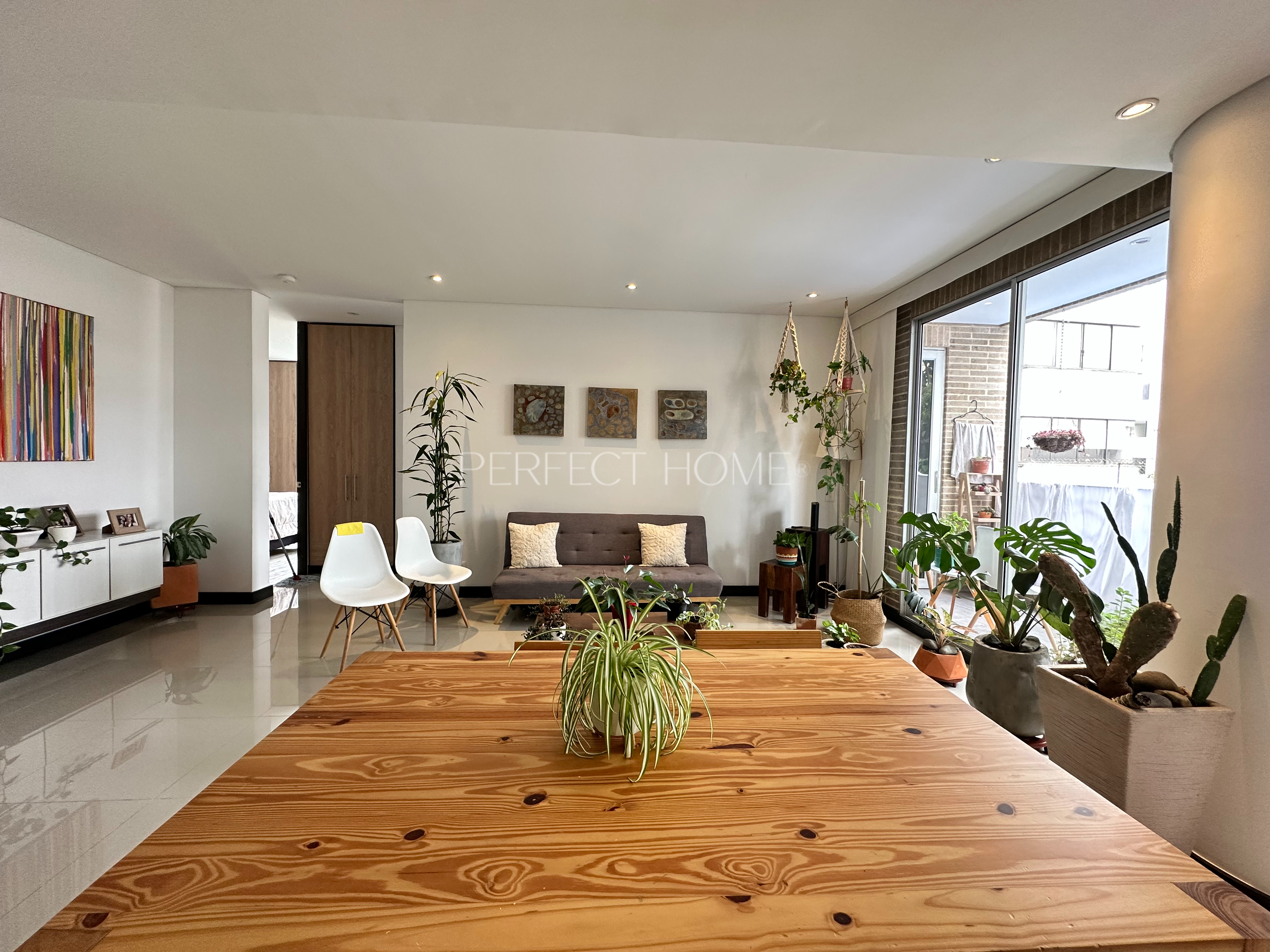 Apartamento Moderno en Venta en Alamos Pereira