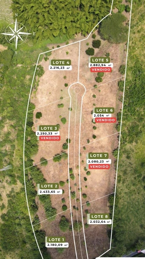 LOTES EN VENTA CERRITOS
