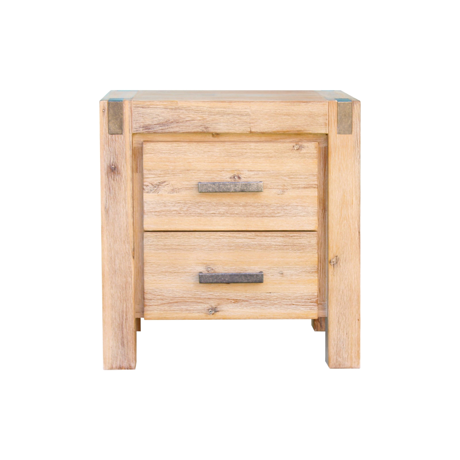 Chestnut Acacia Nightstand