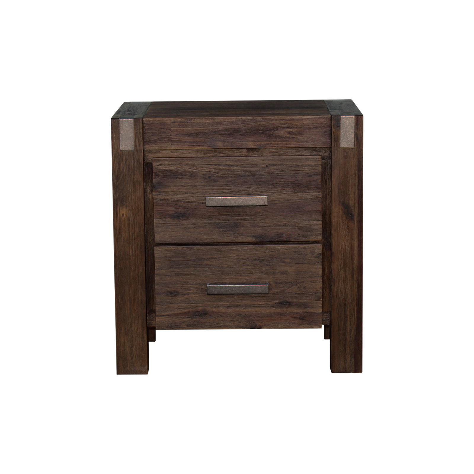 Cocoa Acacia Nightstand